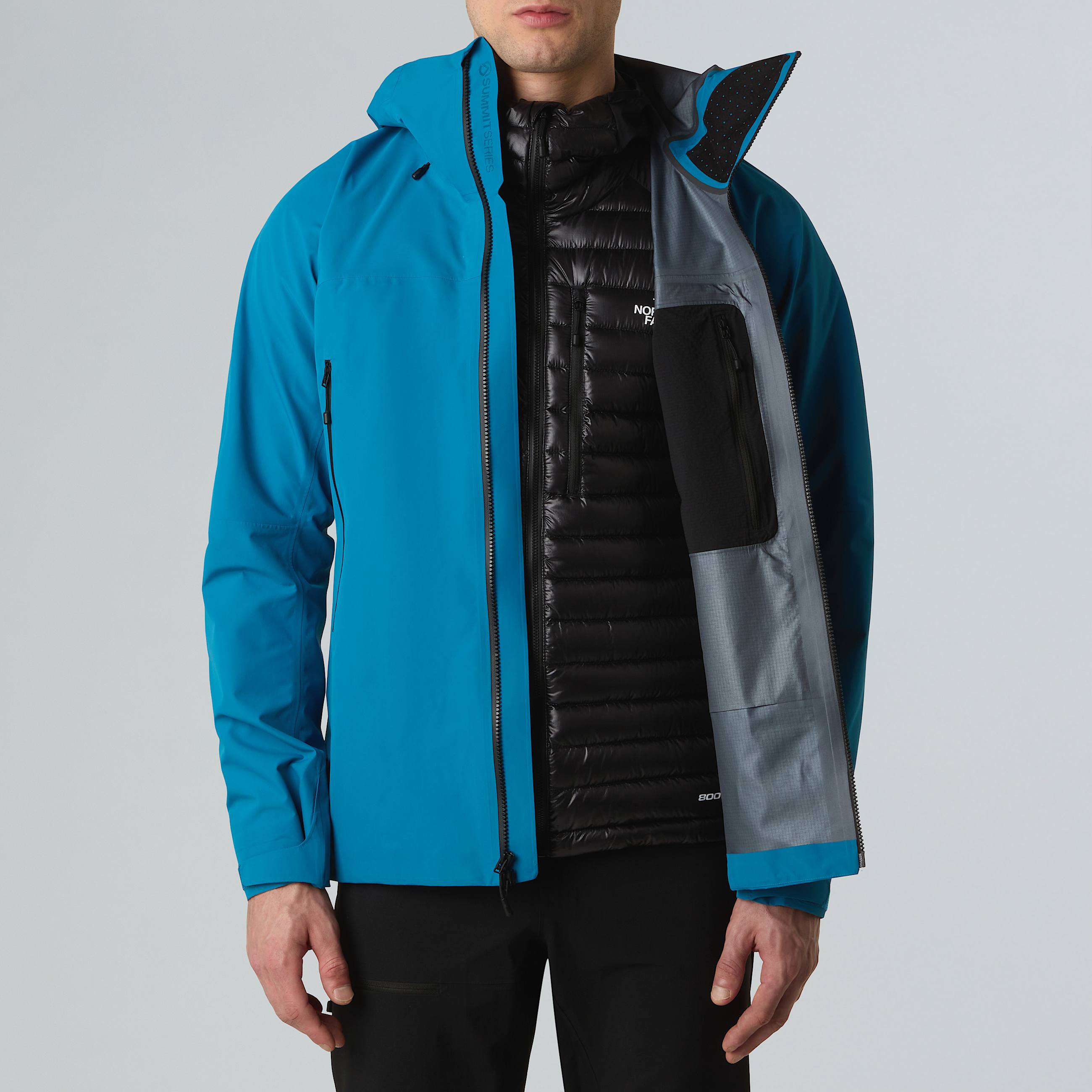 Summit Cayesh GORETEX Pro Jacket M TNF ALT8