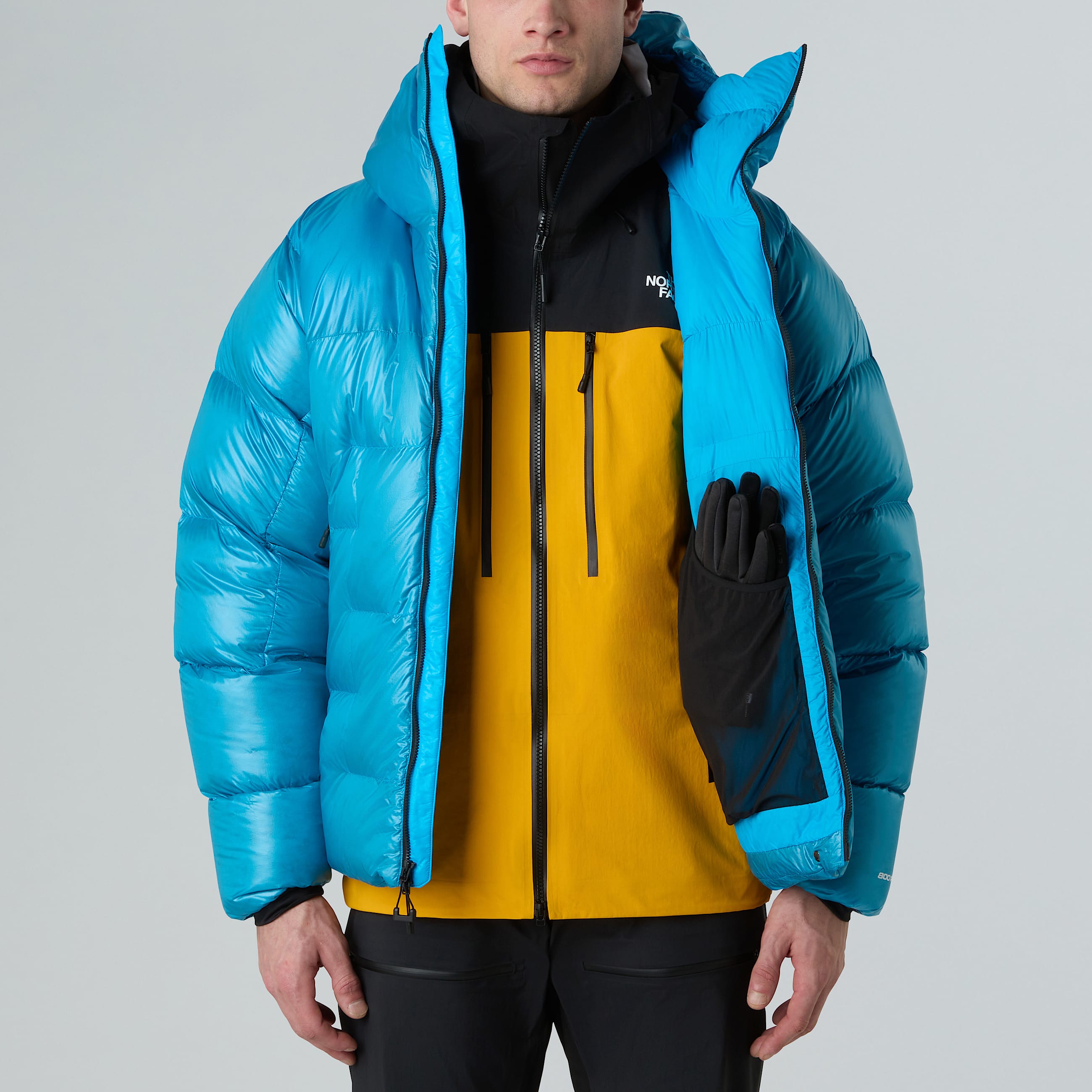 Summit Pumori Down Parka M TNF ALT8