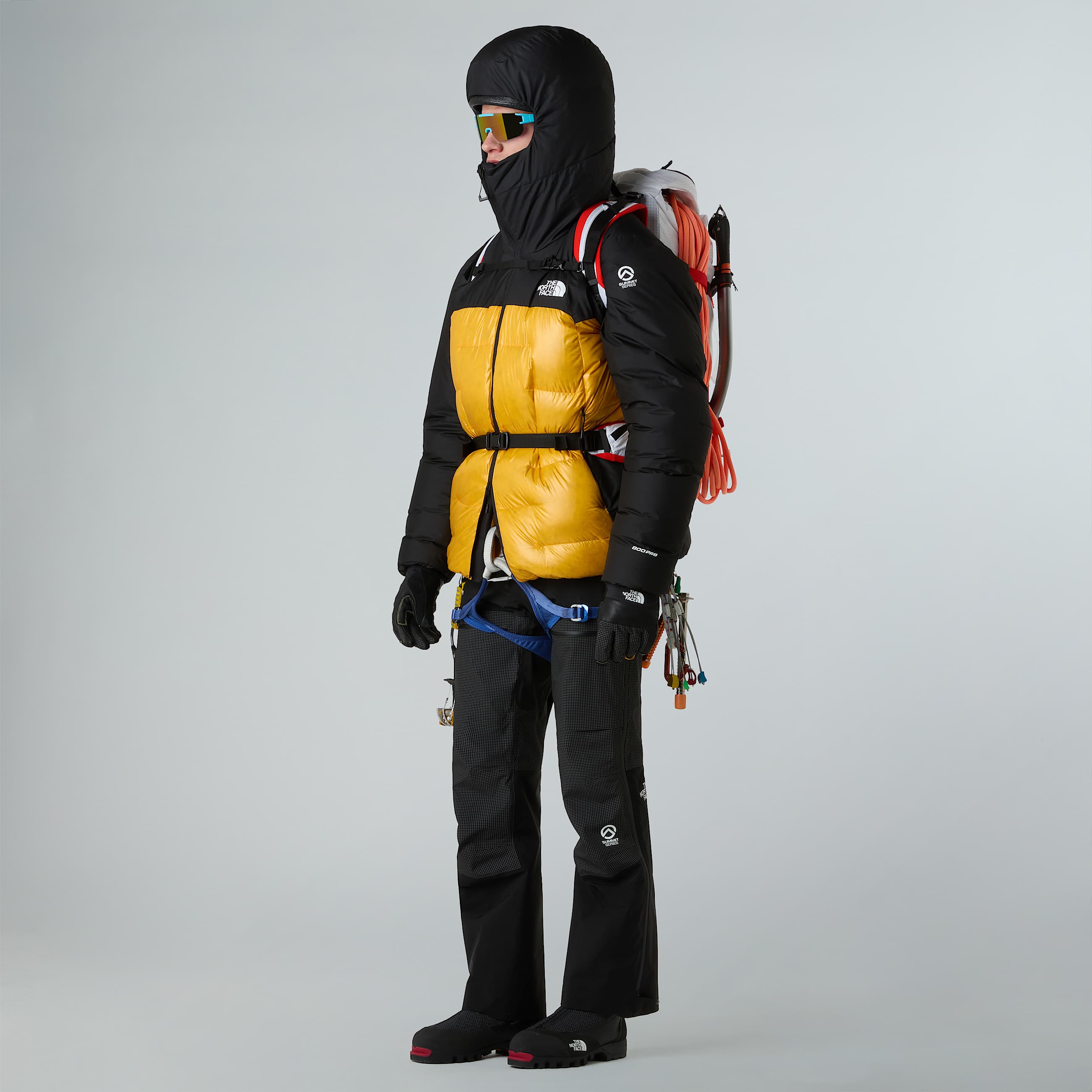 Summit Himalayan Down Parka M TNF ALT4