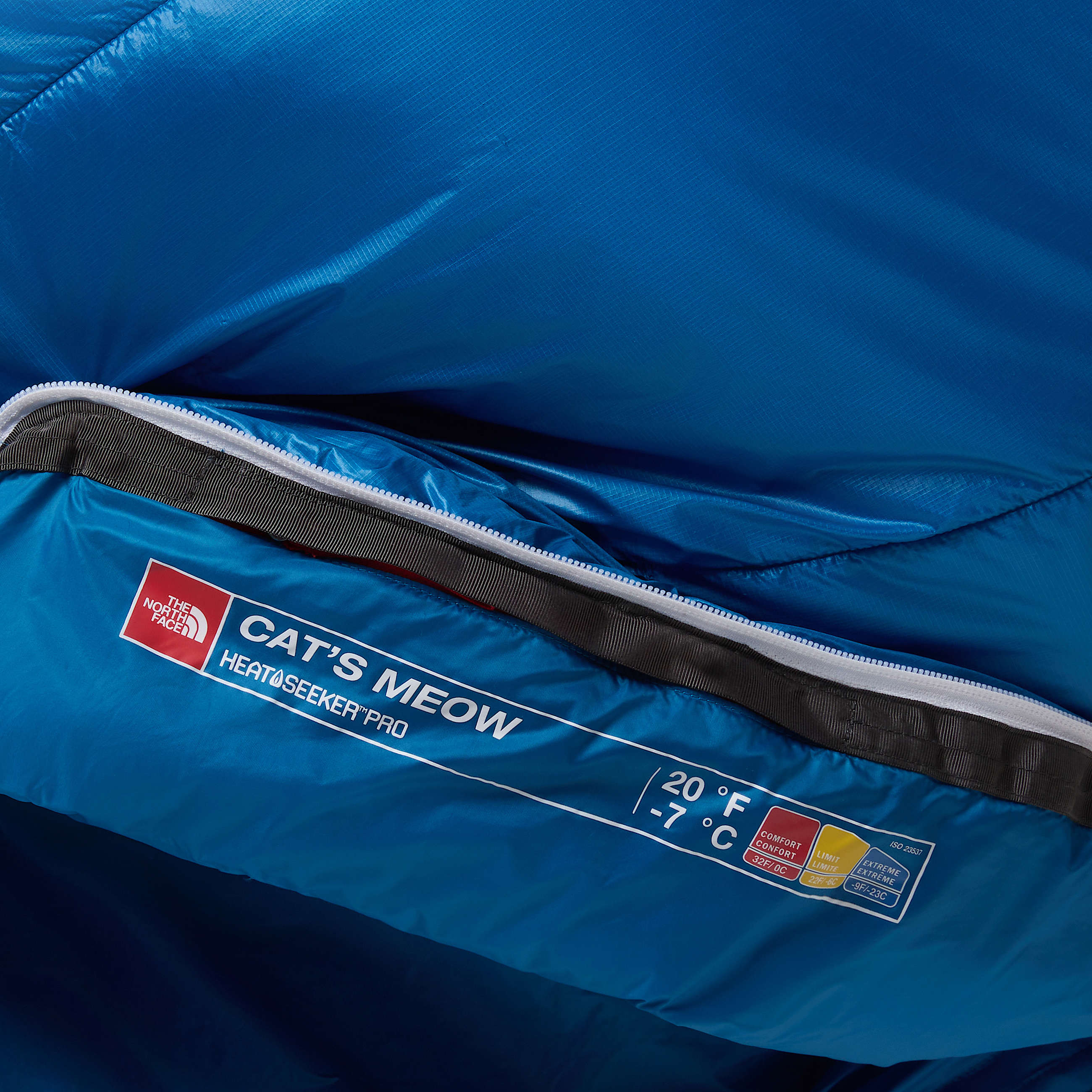 Cats Meow Sleeping Bag Eco TNF ALT3