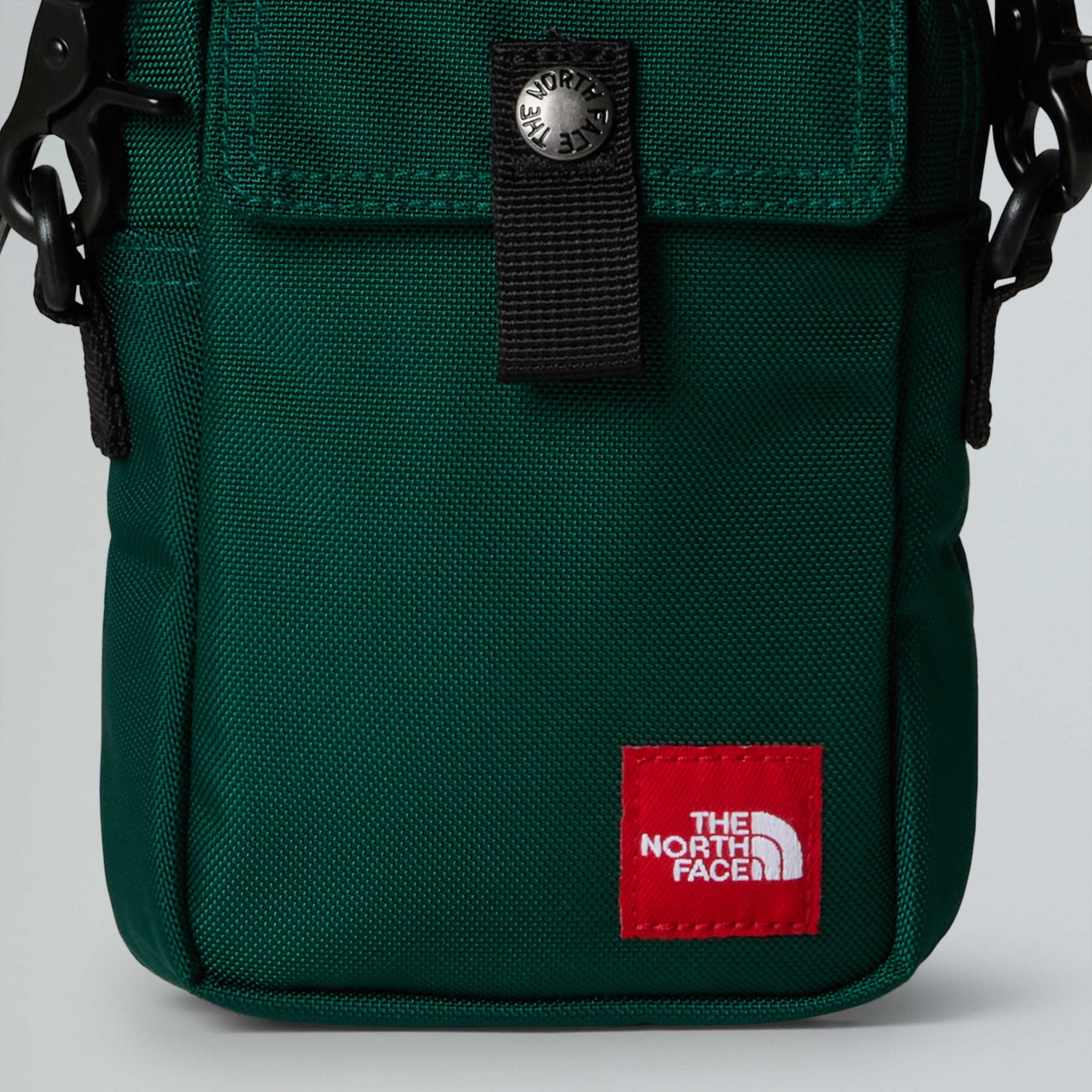 Red Box Carry Bag Small TNF ALT3