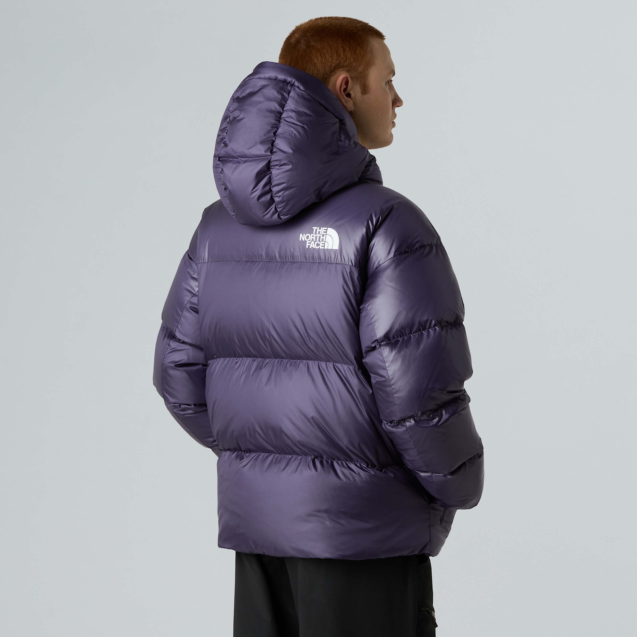 Pertex Down Jacket Unisex TNF ALT4