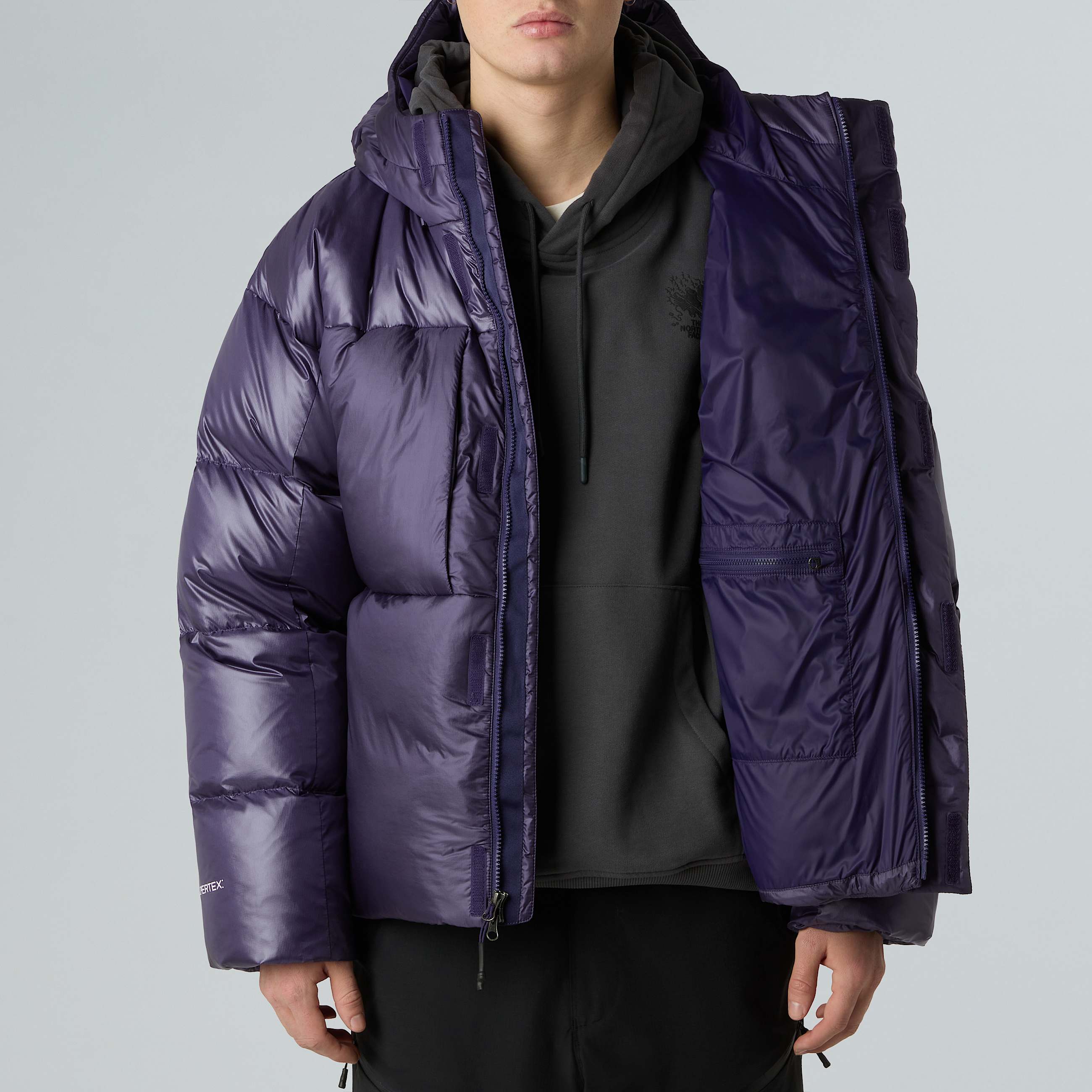 Pertex Down Jacket Unisex TNF ALT8