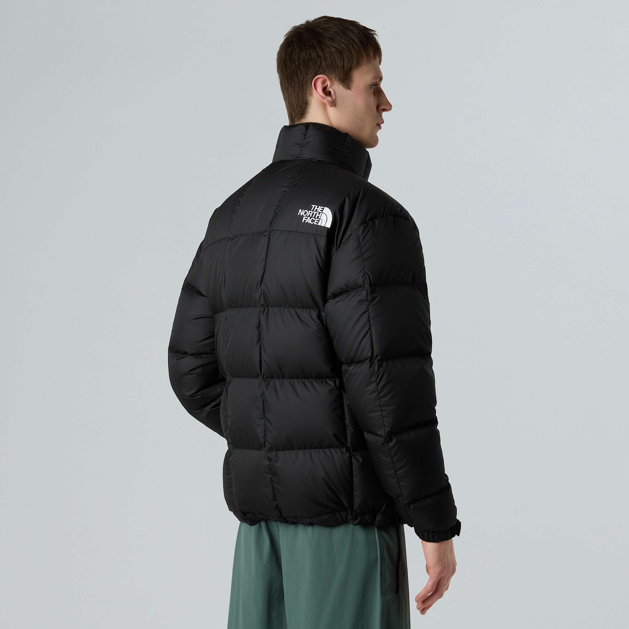 Mens Lhotse Down Jacket TNF ALT4