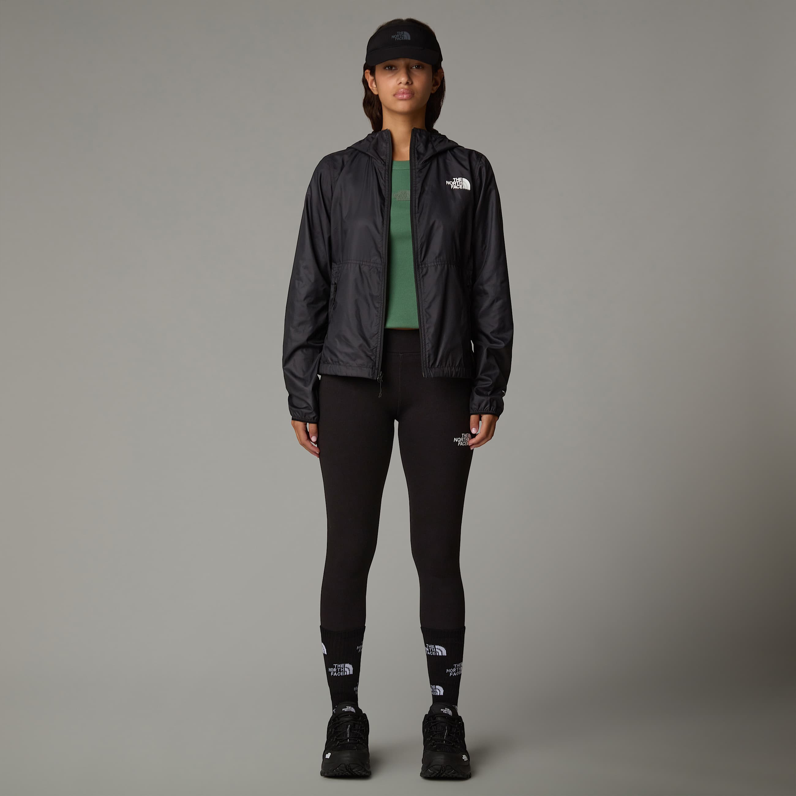 Simple Domelegging van katoen voor dames TNF ALT3