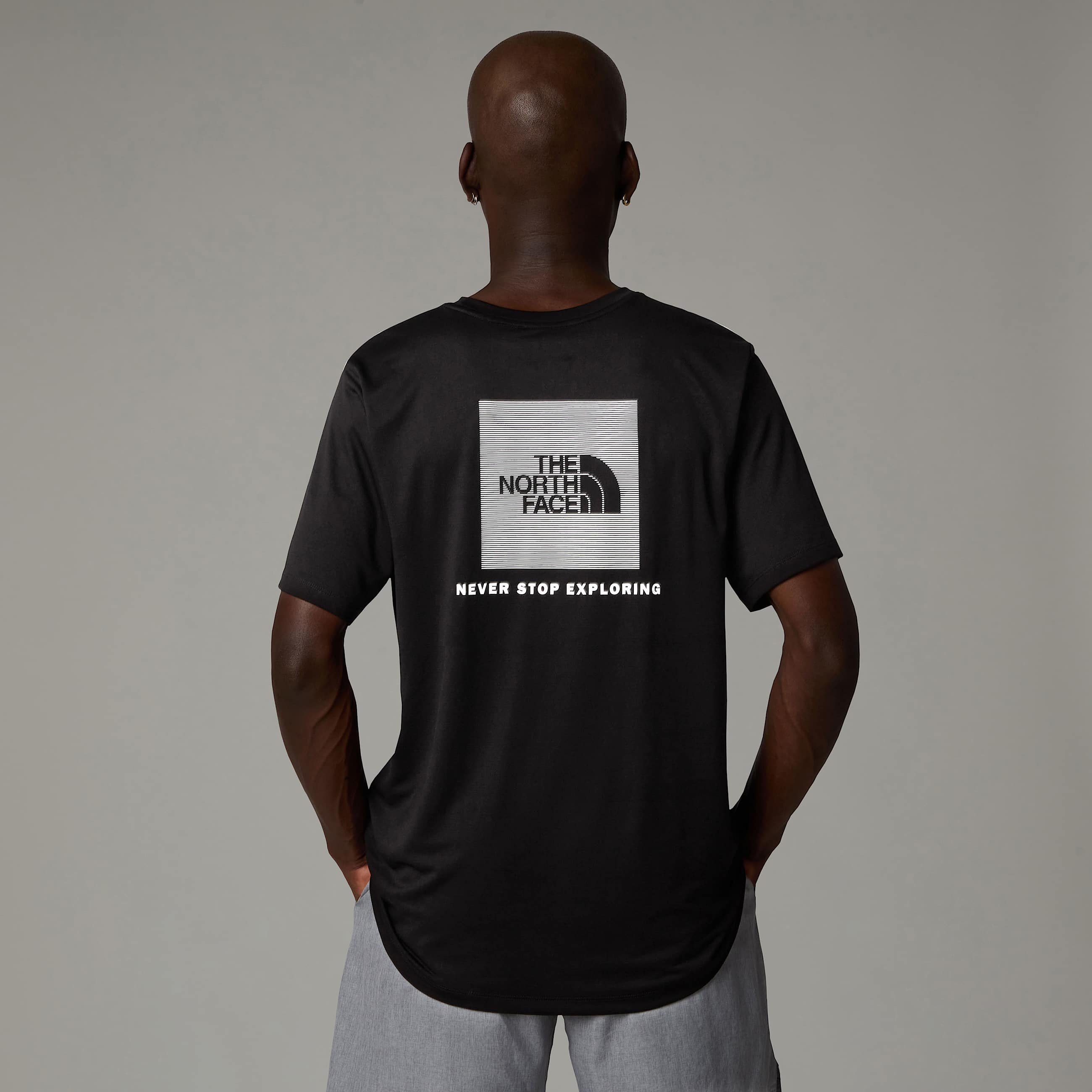 Men's NSE 24/7 Box T-Shirt | The North Face UK