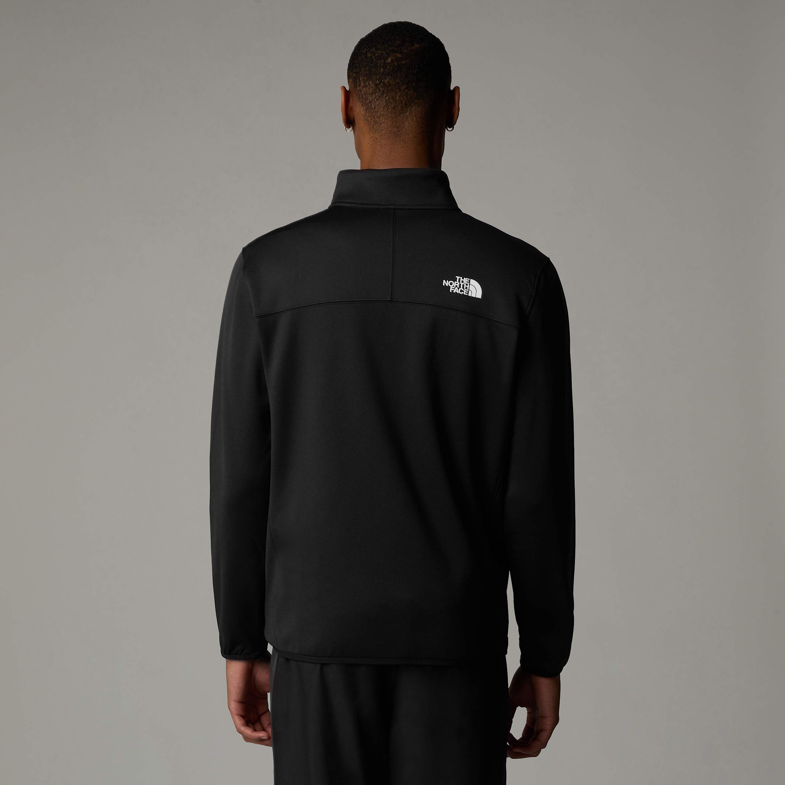 Crest FullZip Fleece M TNF ALT4
