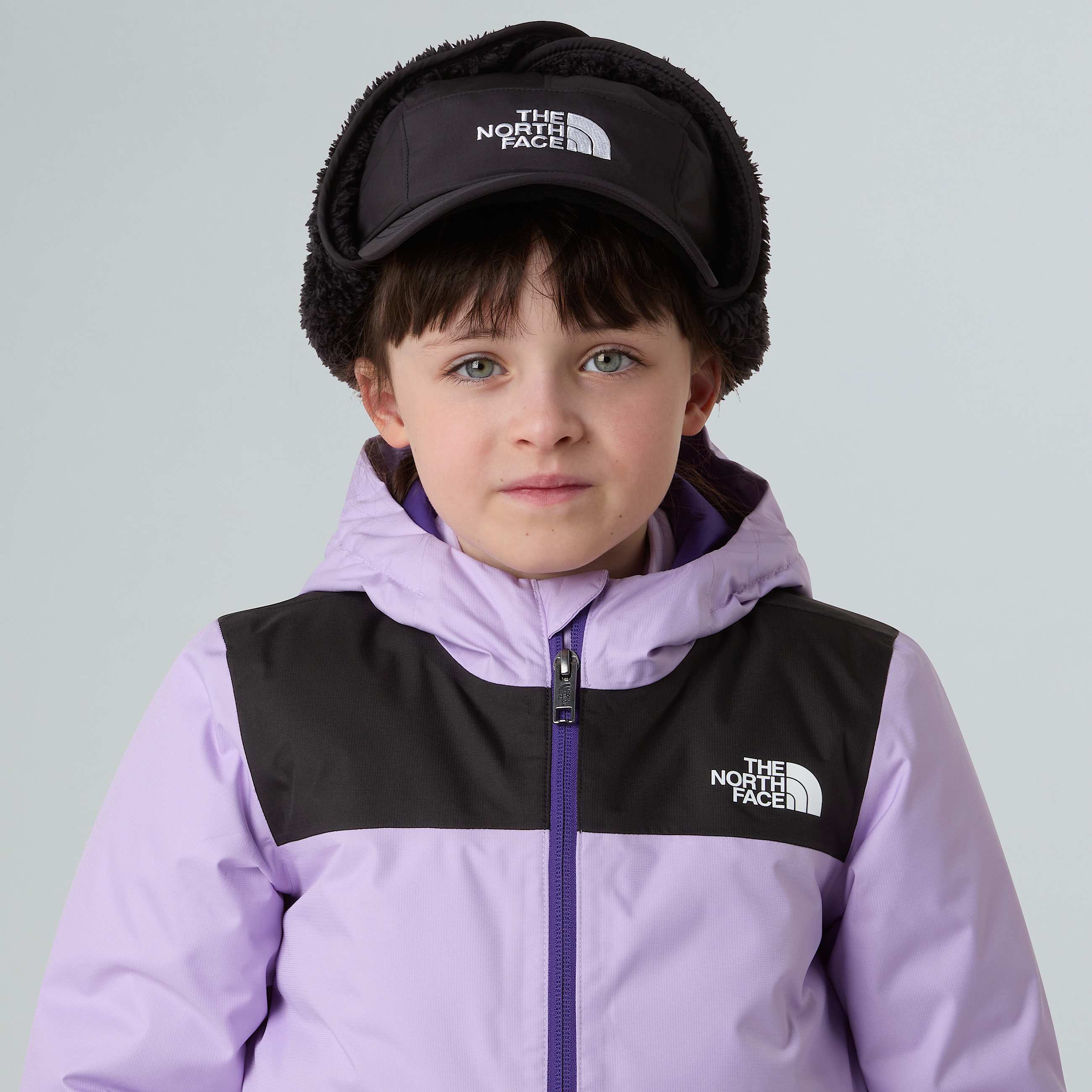 Kids Shasta Trapper Hat TNF ALT13