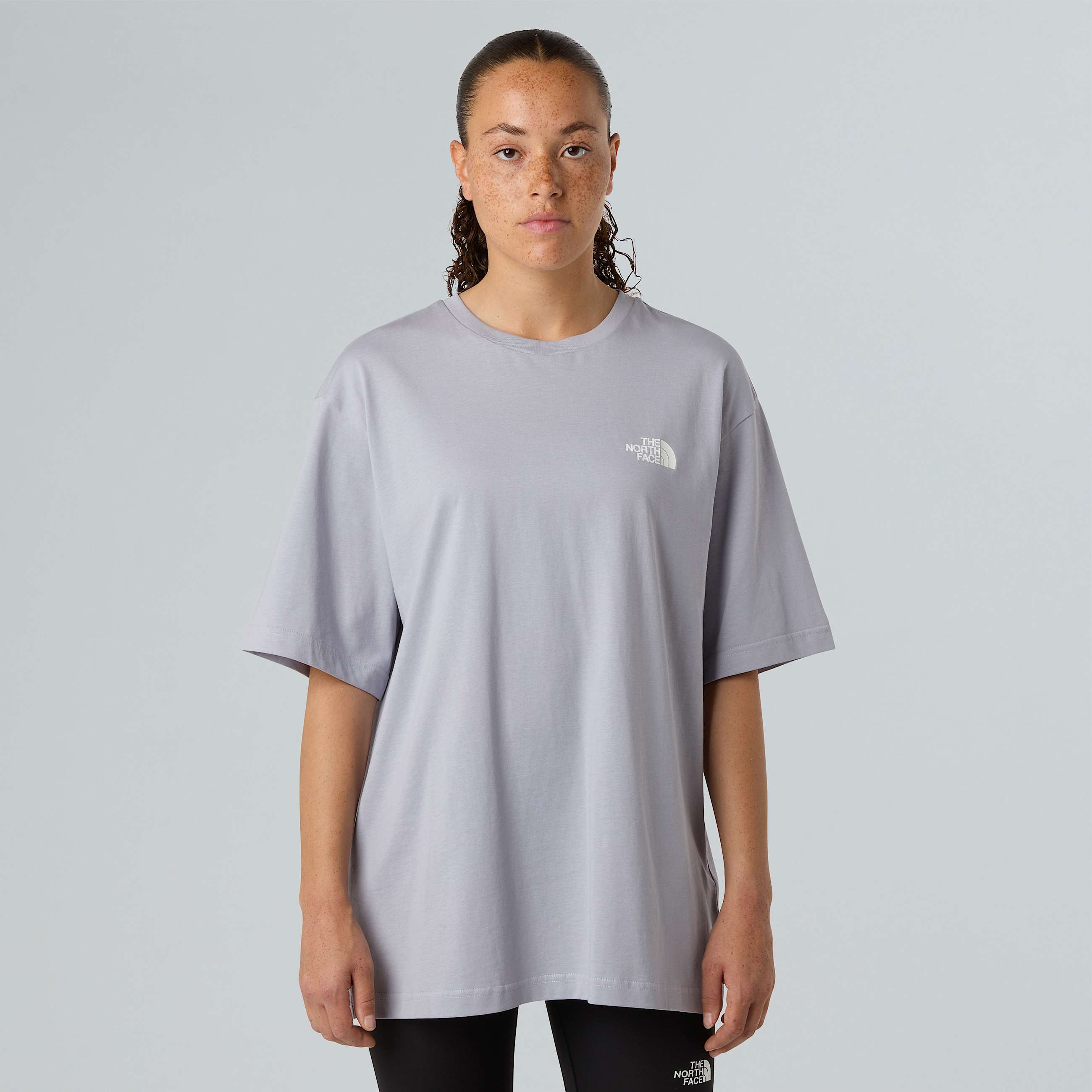 Explore Gear Relaxed TShirt Unisex TNF ALT8
