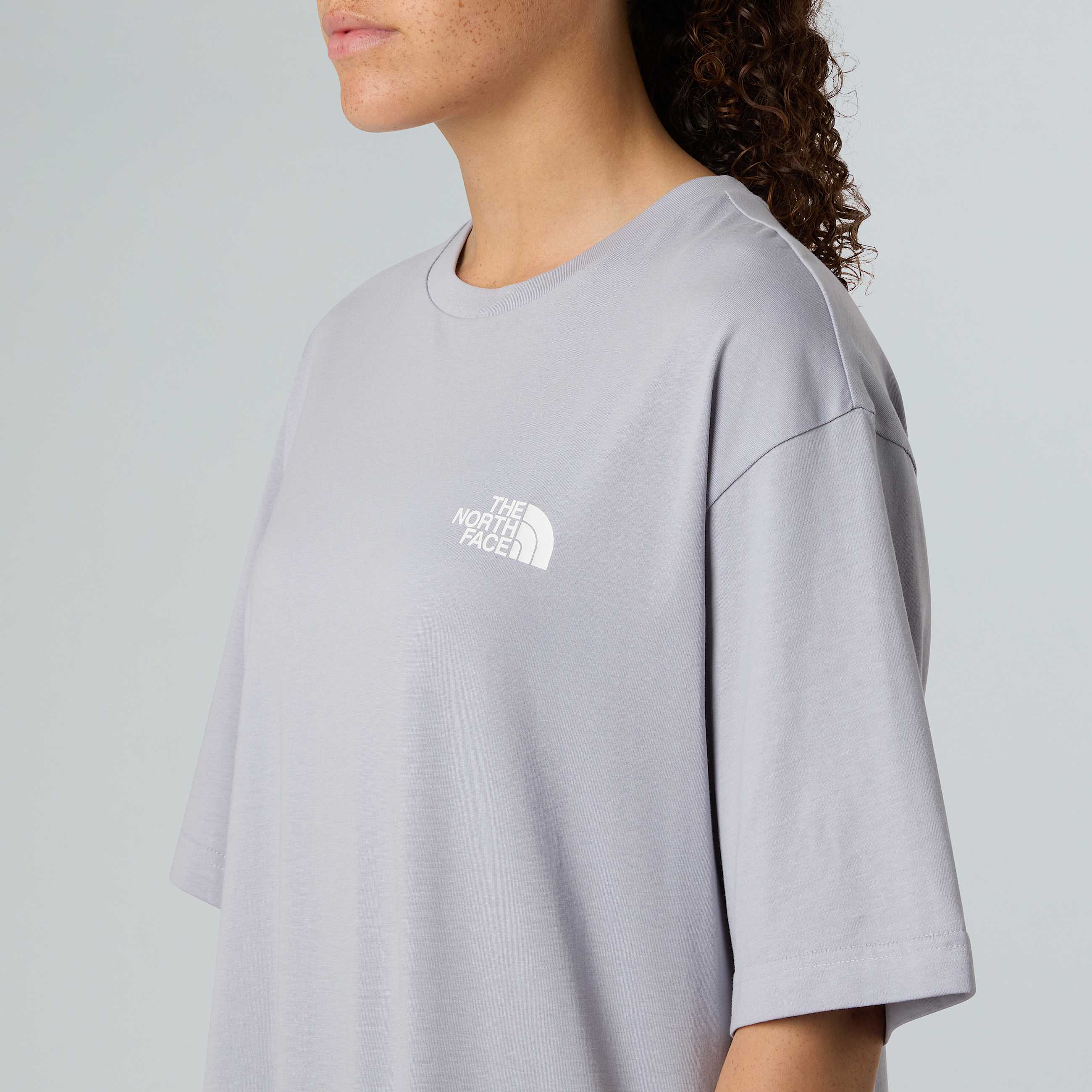 Explore Gear Relaxed TShirt Unisex TNF ALT10