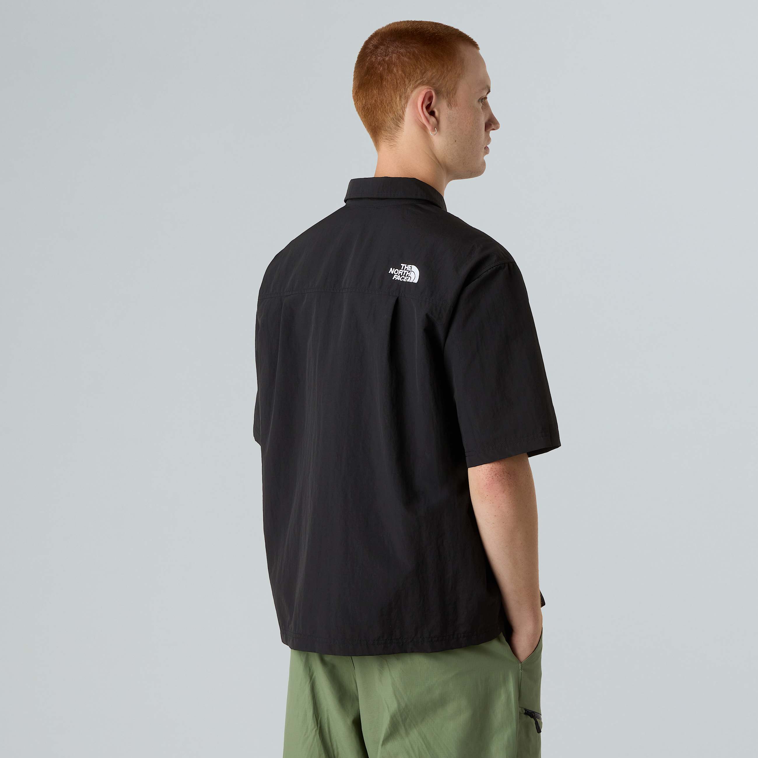 Rager Oversized Shirt Unisex TNF ALT4