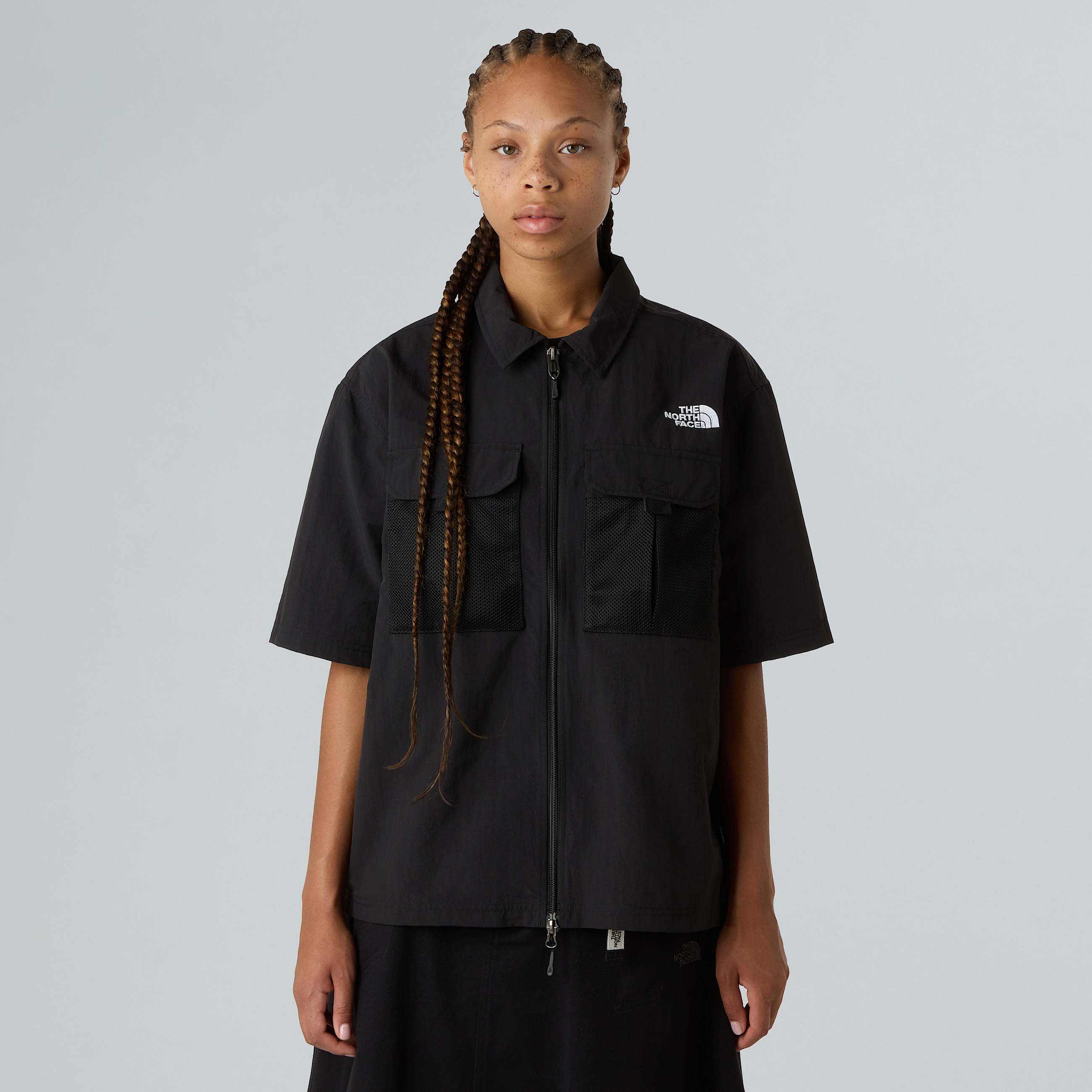 Rager Oversized Shirt Unisex TNF ALT7