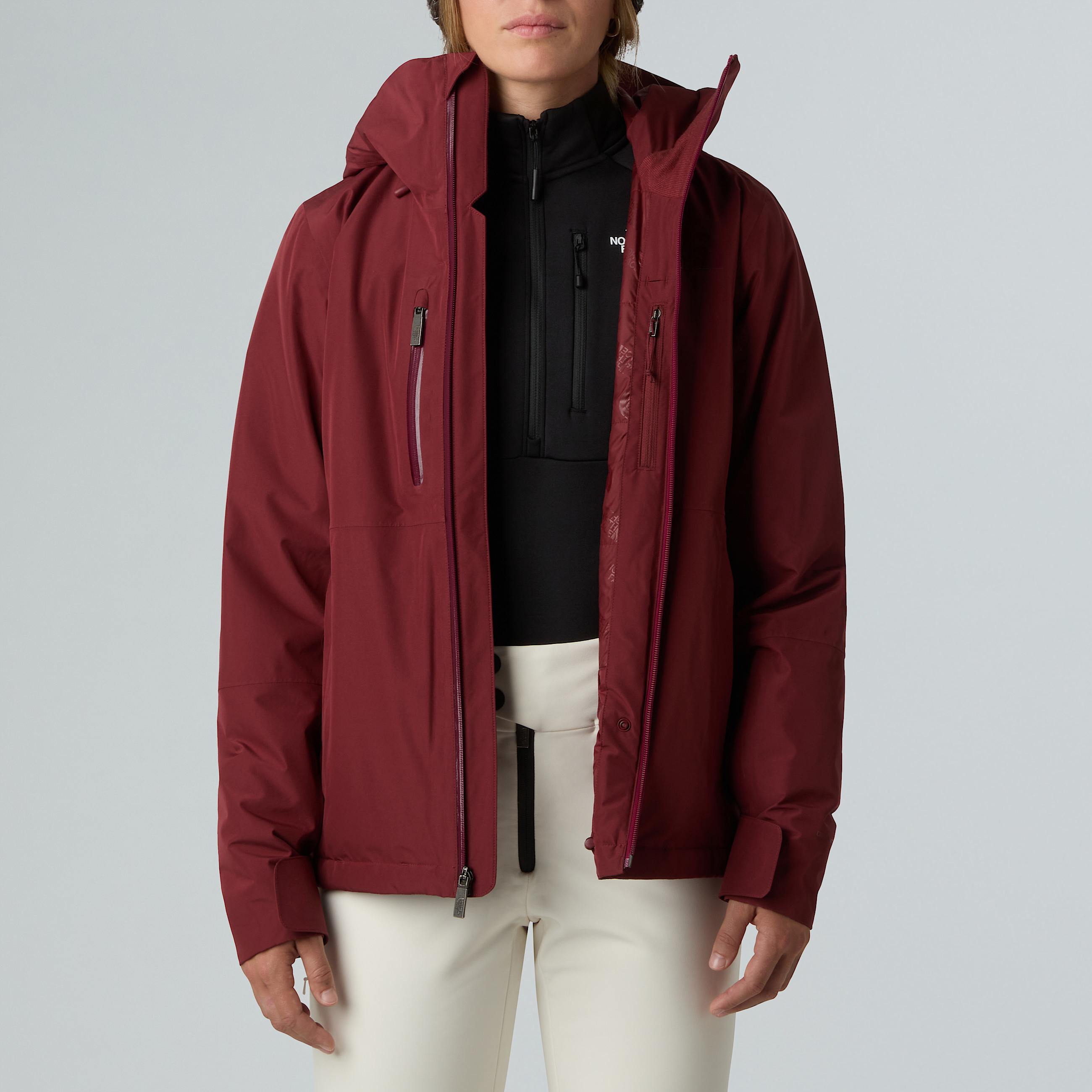 Descendit Jacket M TNF ALT9