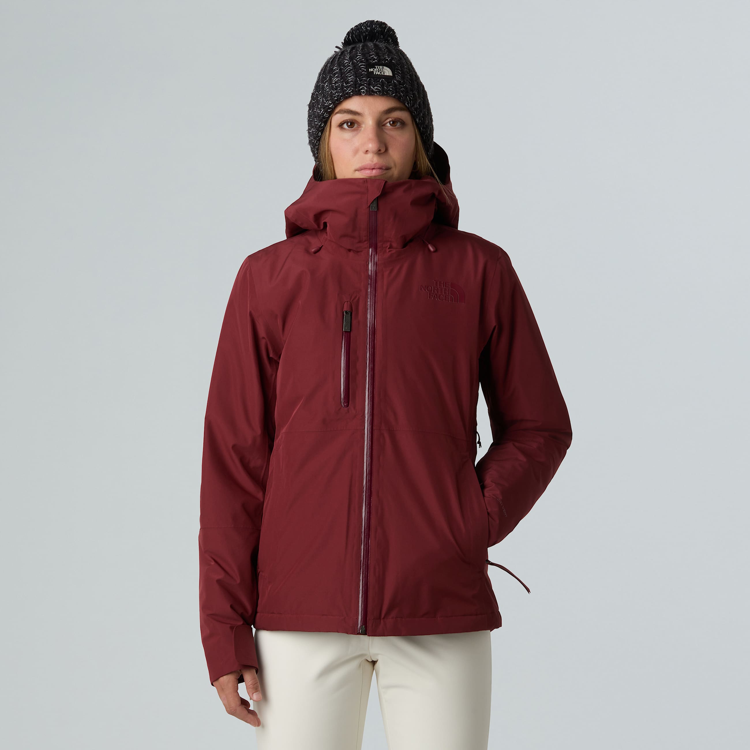 Descendit Jacket M TNF HERO