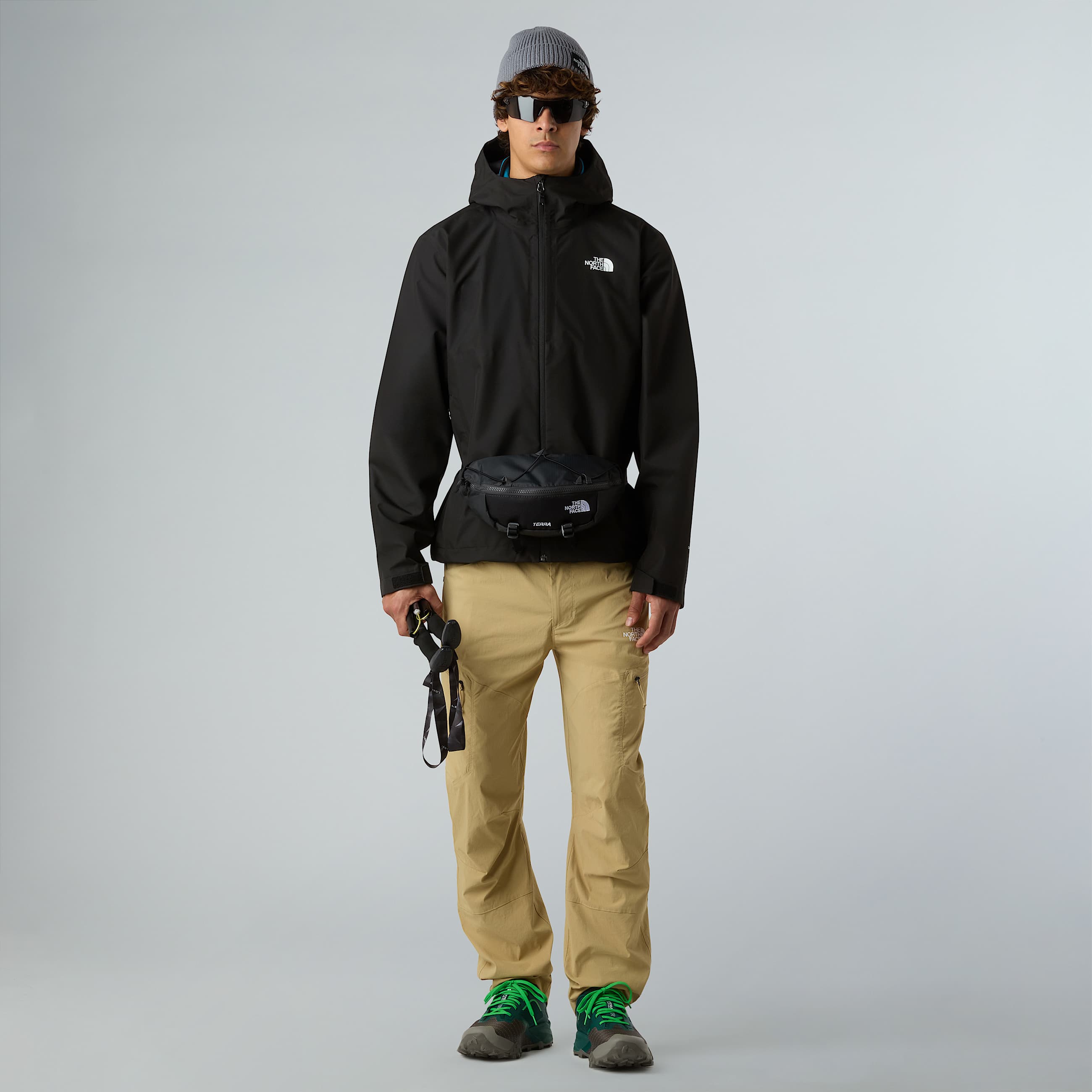 Whiton 3L Jacket M TNF ALT1