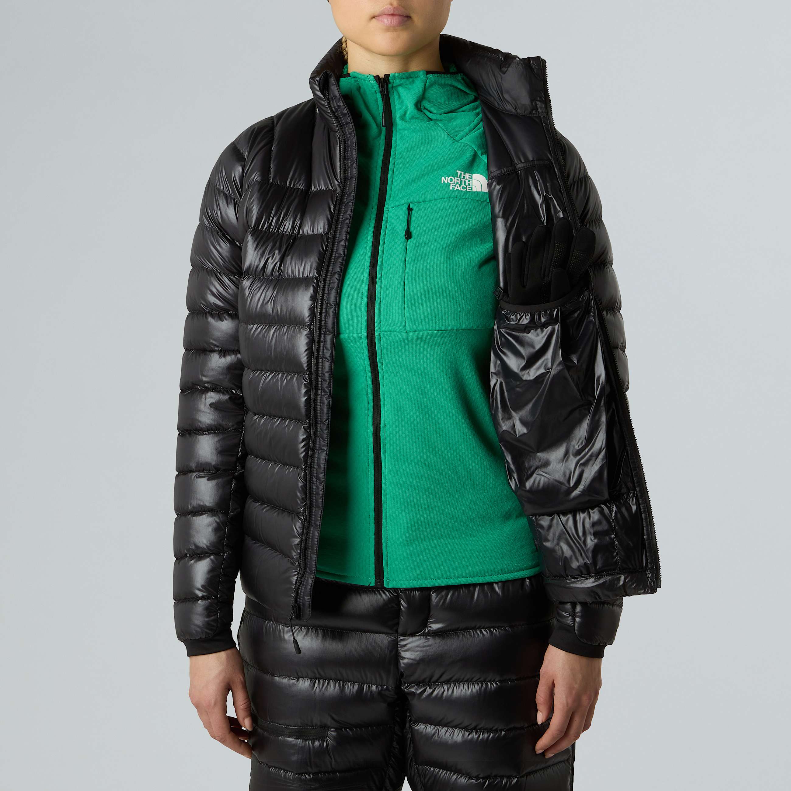 Summit Breithorn Down Jacket W TNF ALT7