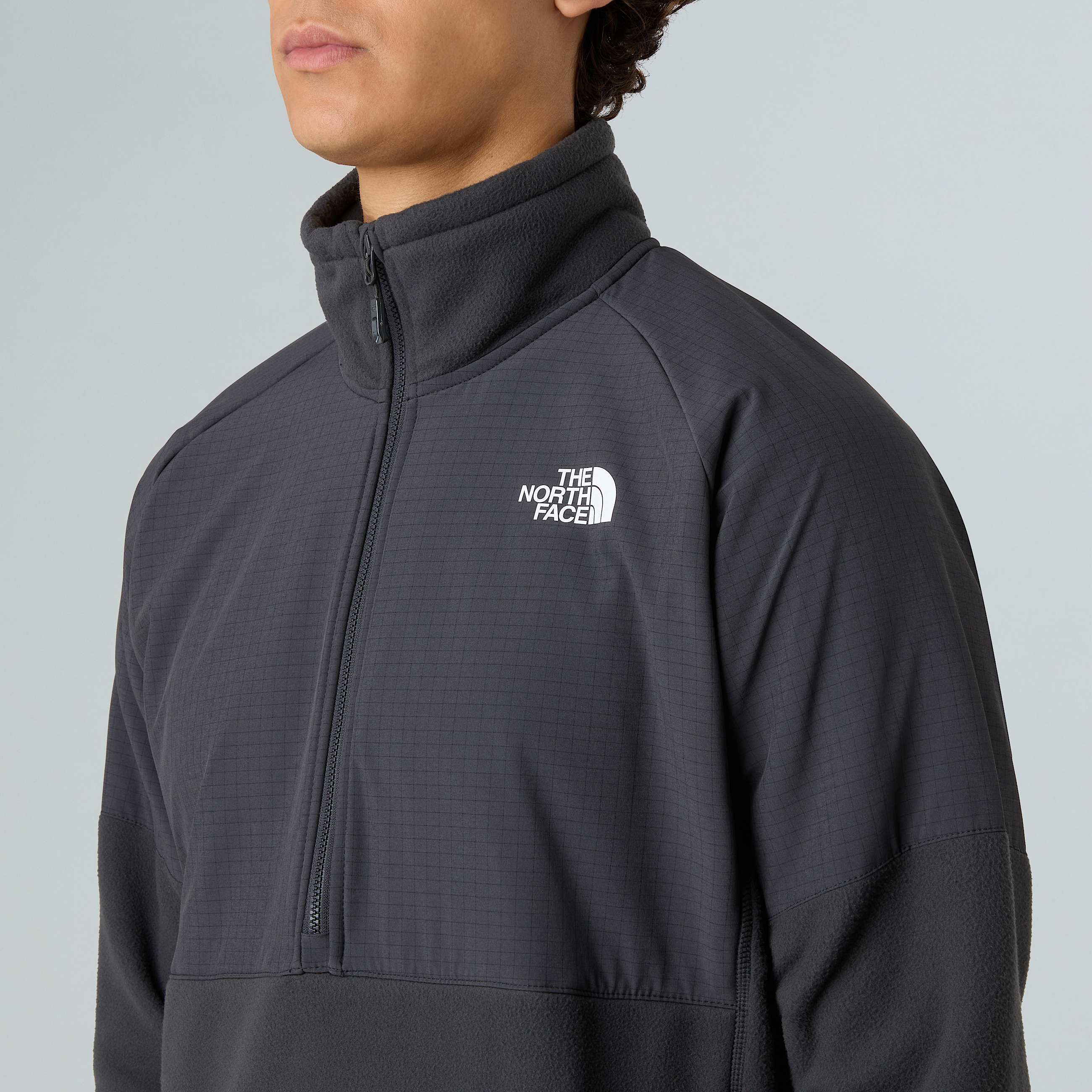 Glacier Heavyweight 12 Zip Fleece M TNF ALT3