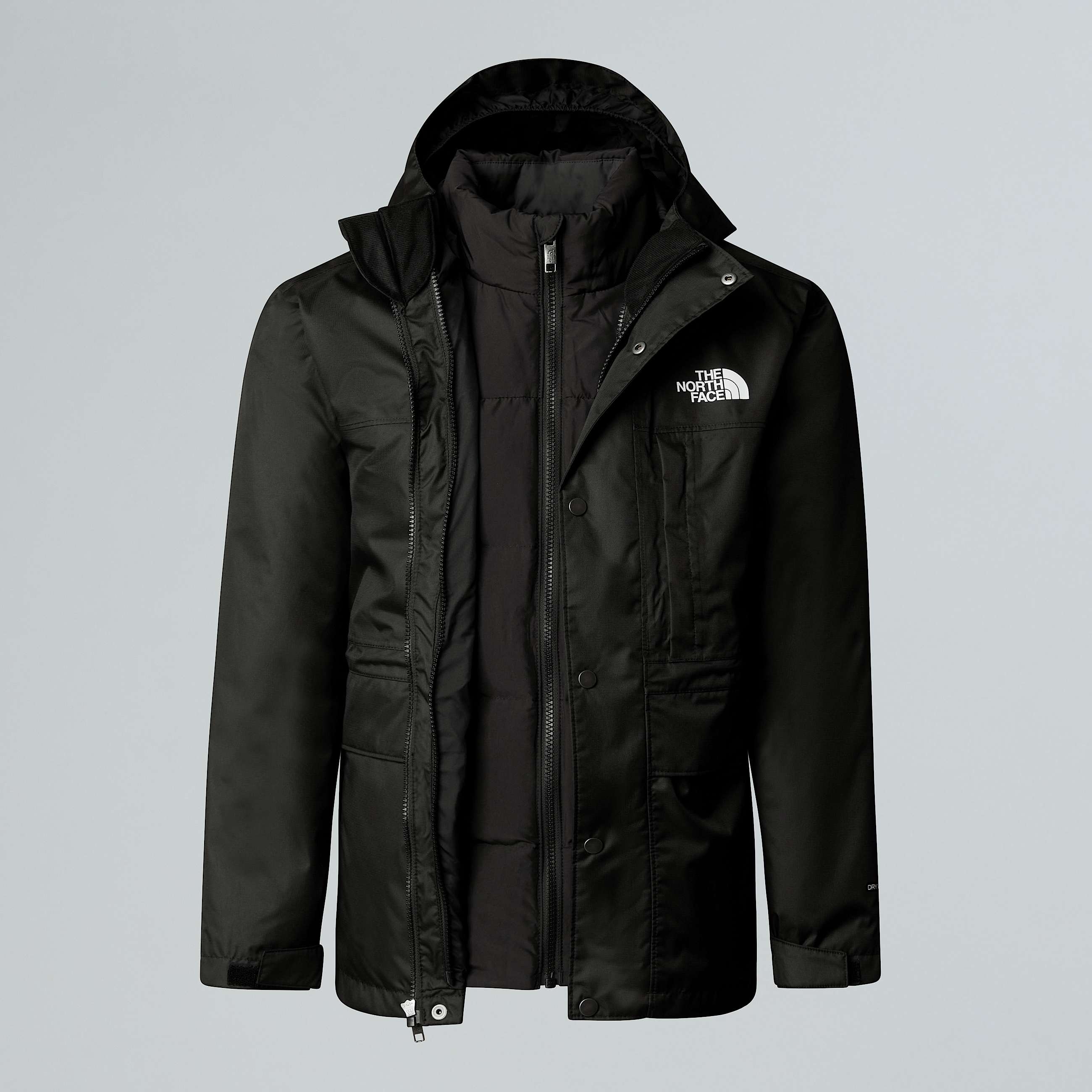 Teens' North Down Triclimate 3-in-1 Jacket | The North Face UK