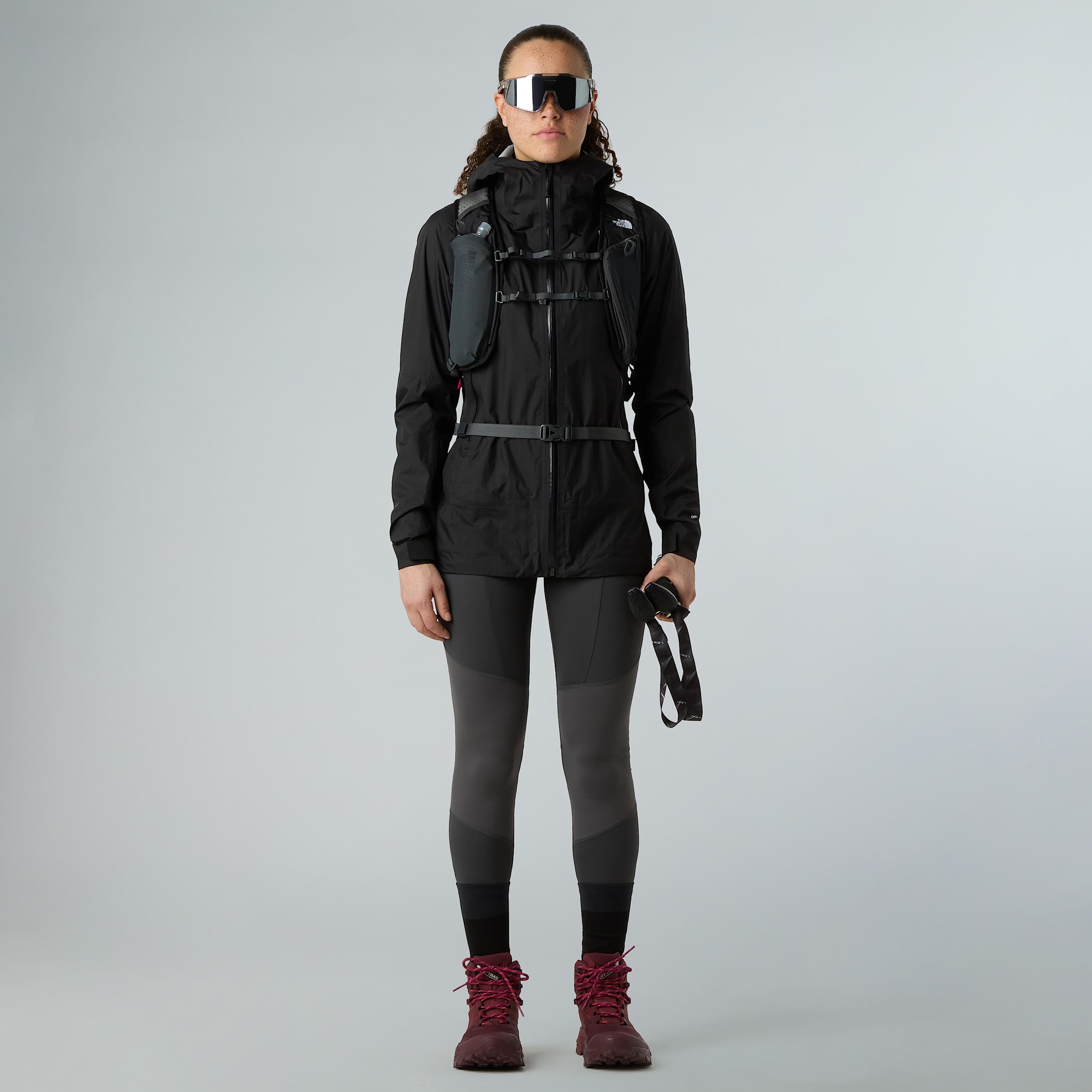 Signal 25L DryVent Jacket W TNF ALT8