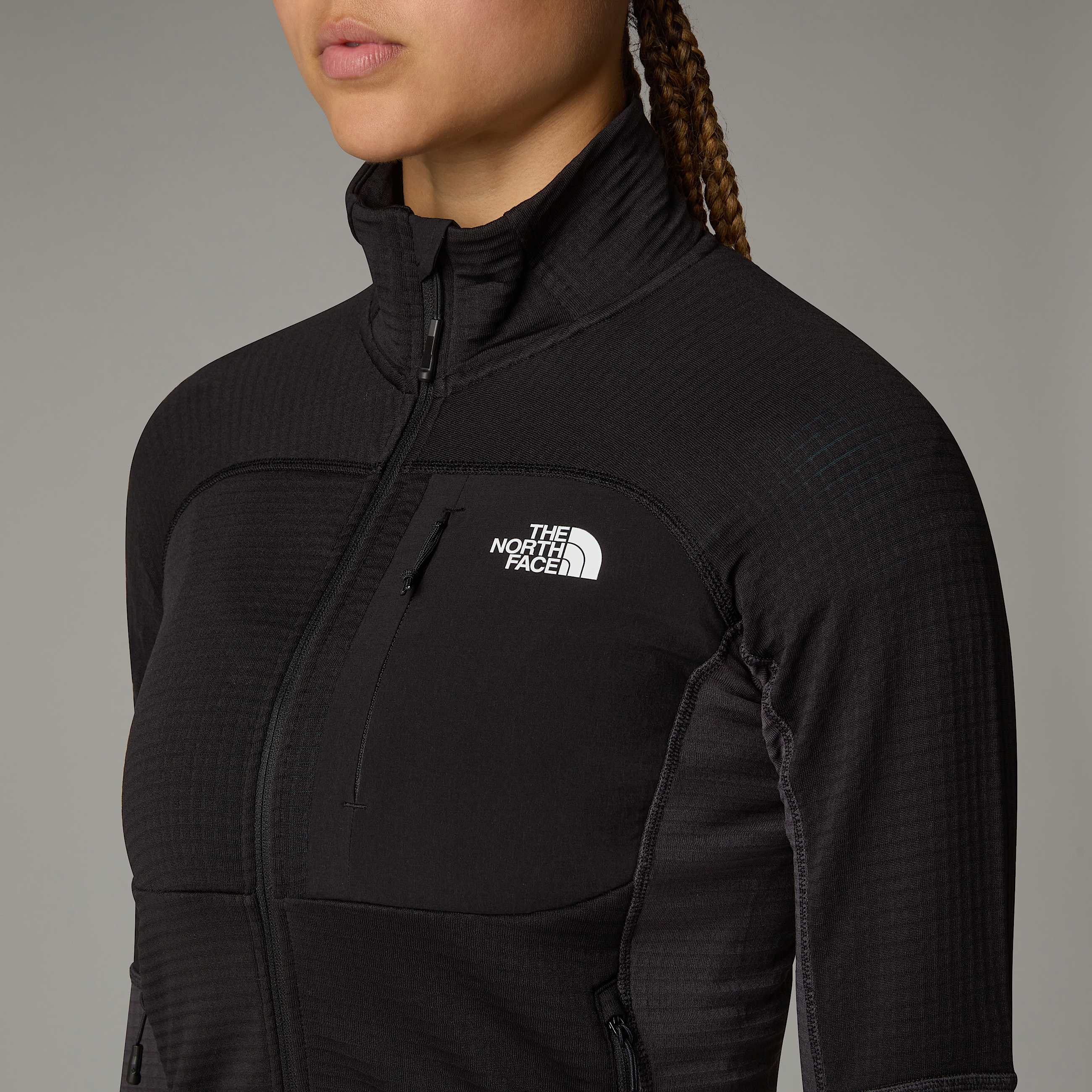 Stormgap Power Grid Jacket W TNF ALT10
