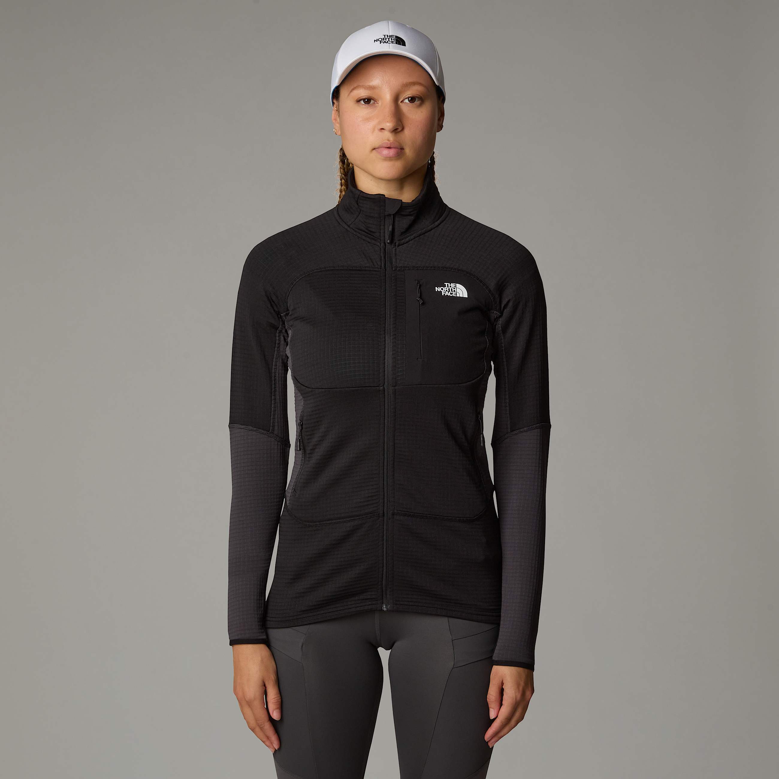 Stormgap Power Grid Jacket W TNF ALT4