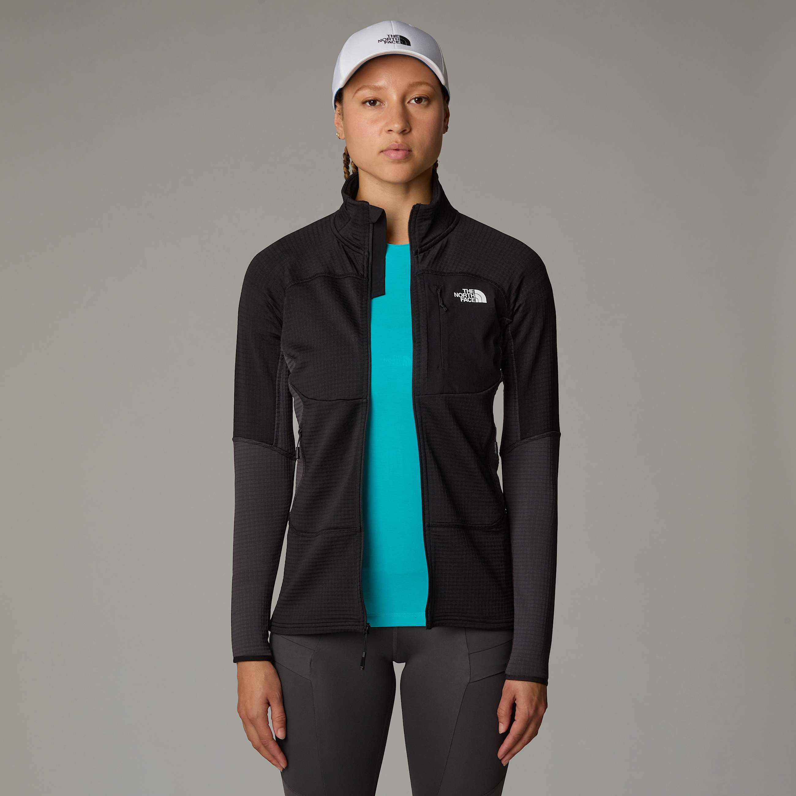 Stormgap Power Grid Jacket W TNF ALT7