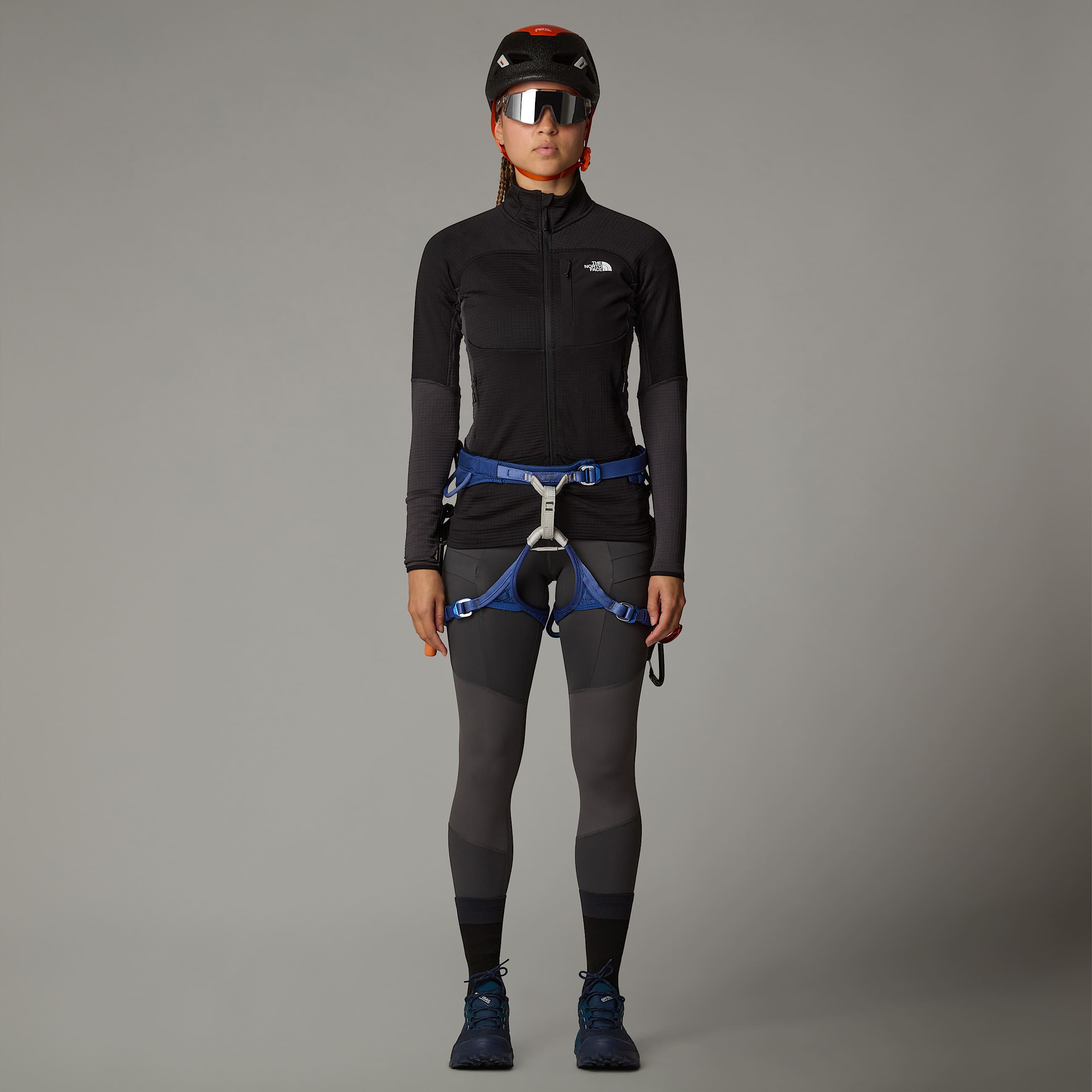 Stormgap Power Grid Jacket W TNF ALT8