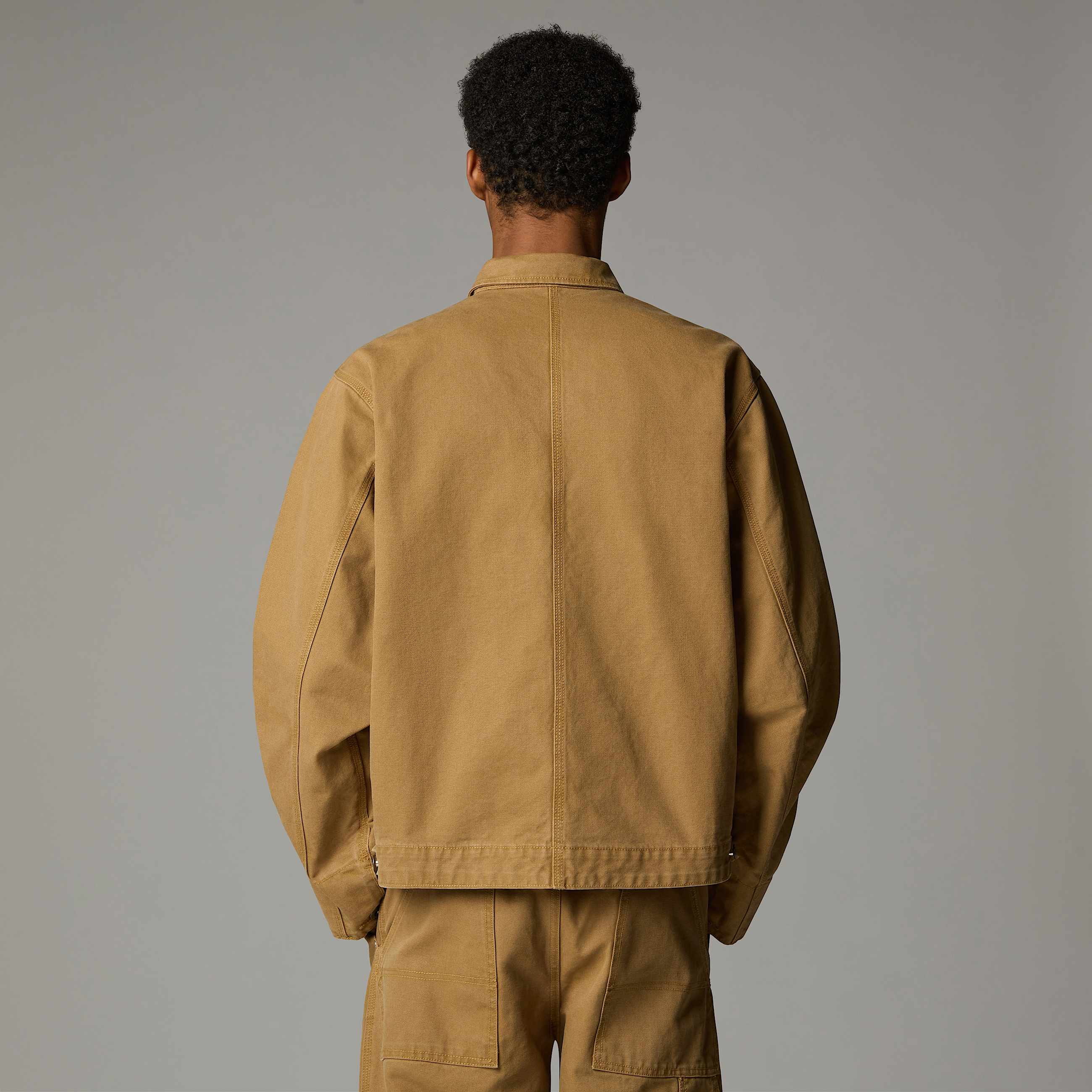 Cedar Canvas Work Jacket M TNF ALT6