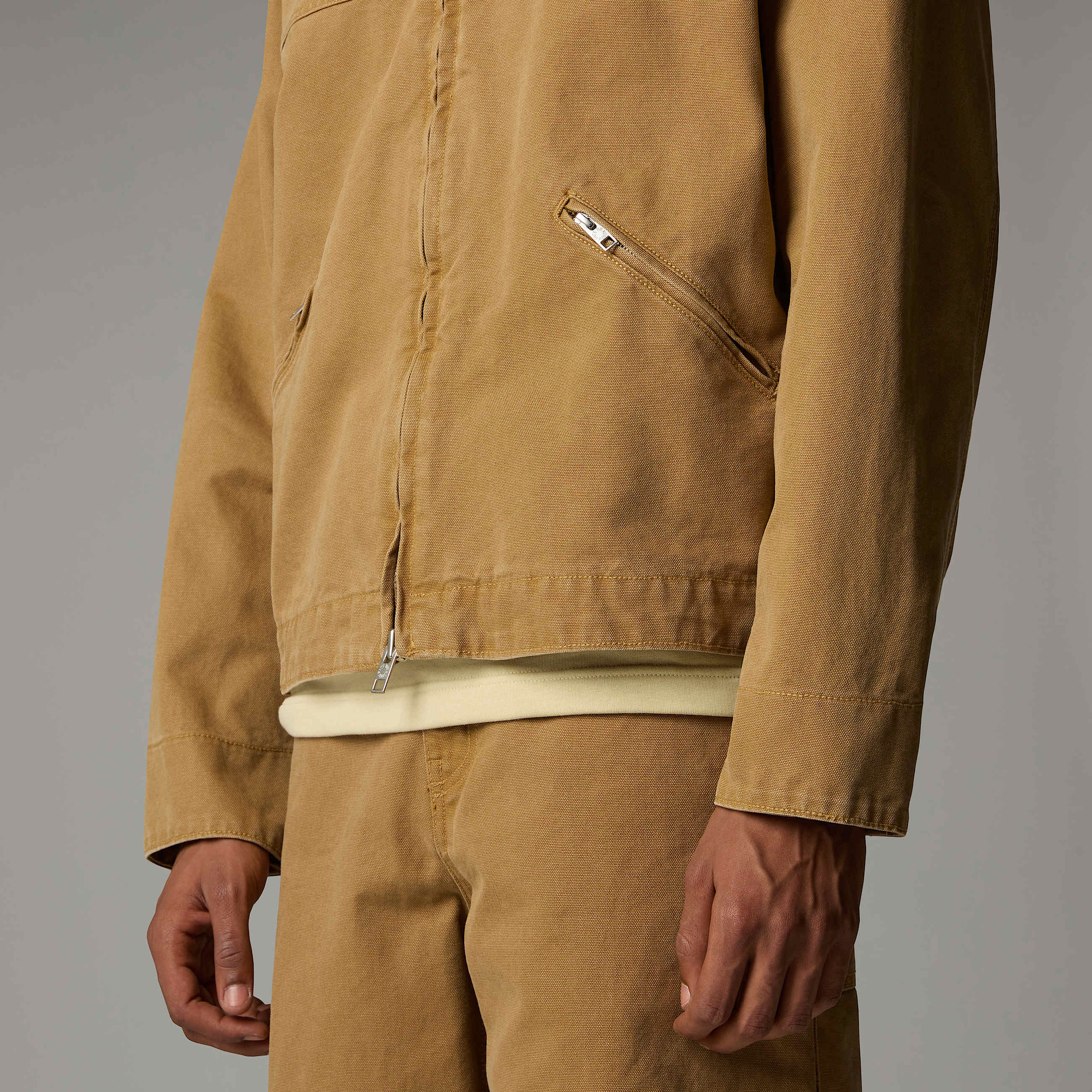 Cedar Canvas Work Jacket M TNF ALT9