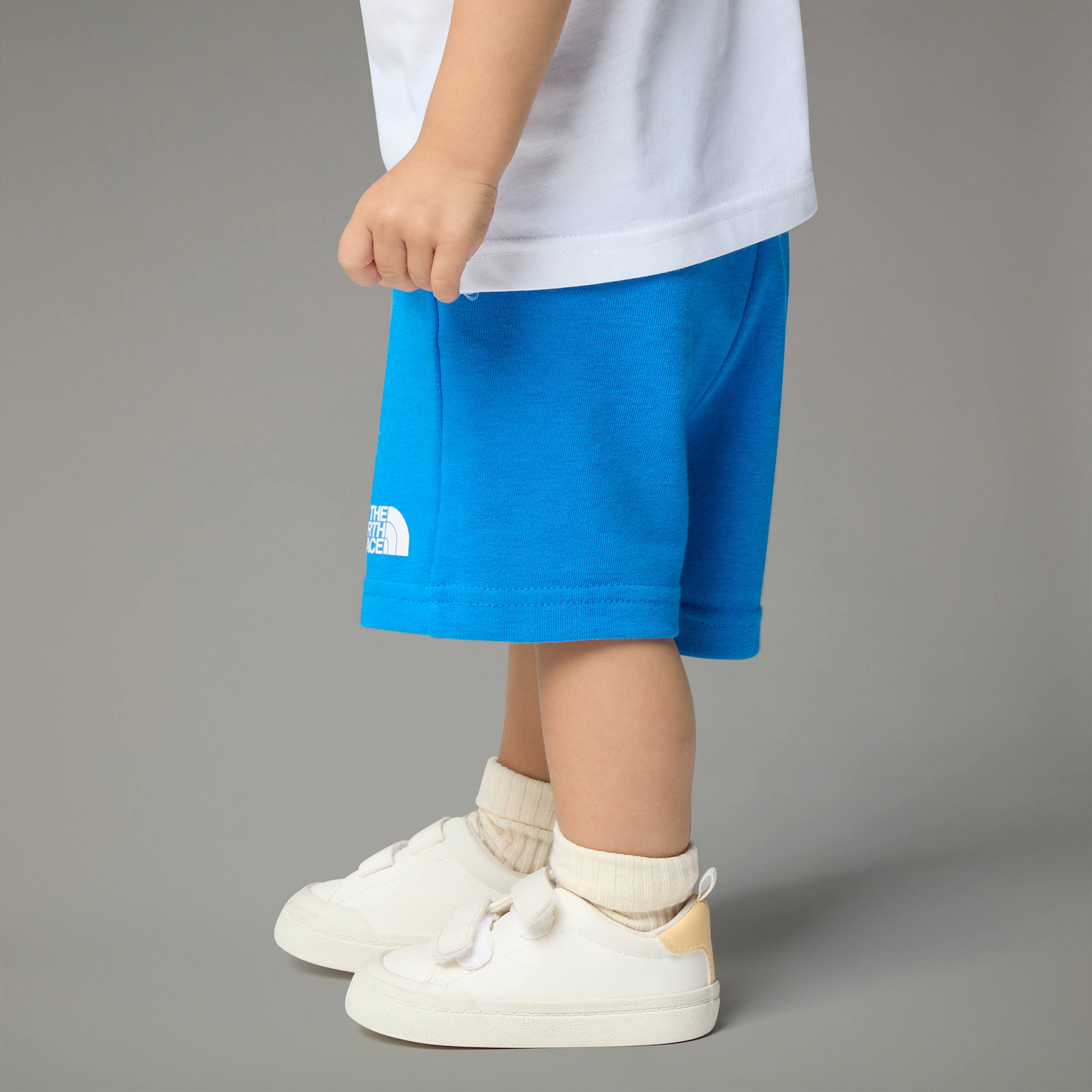 Summer Set aus Baumwolle fr Babys TNF ALT10
