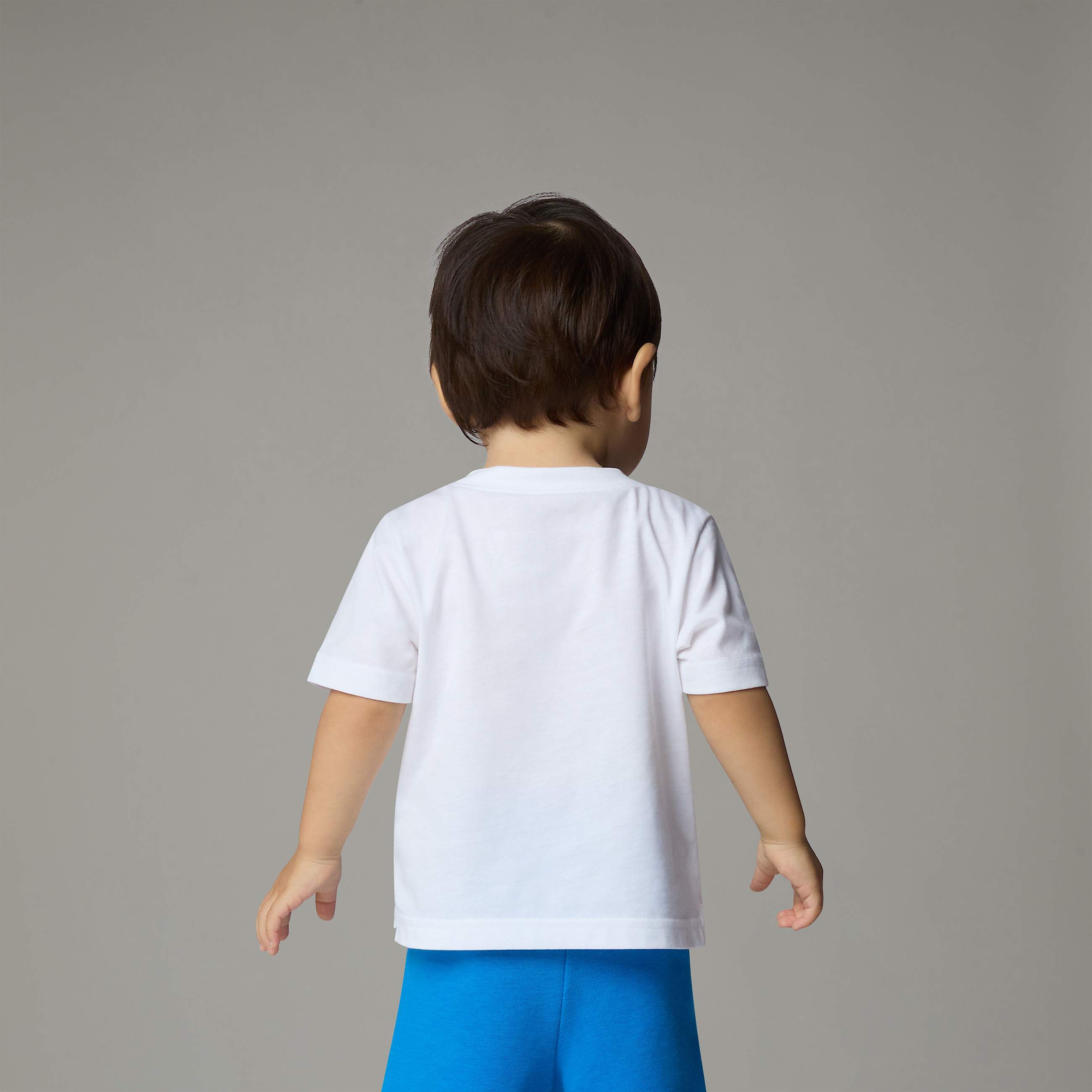 Summer Set aus Baumwolle fr Babys TNF ALT7
