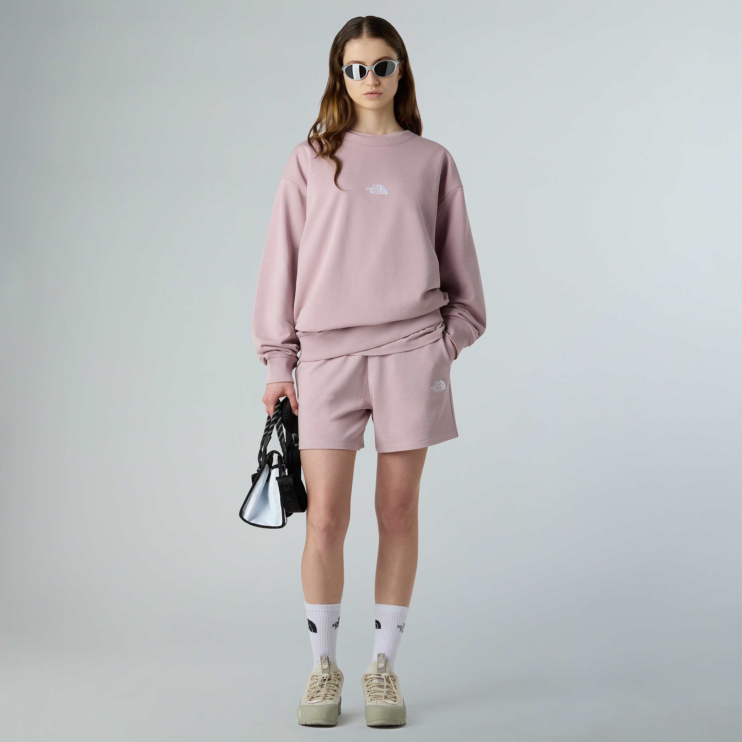 Essential Lite Sweatshirt W TNF ALT5