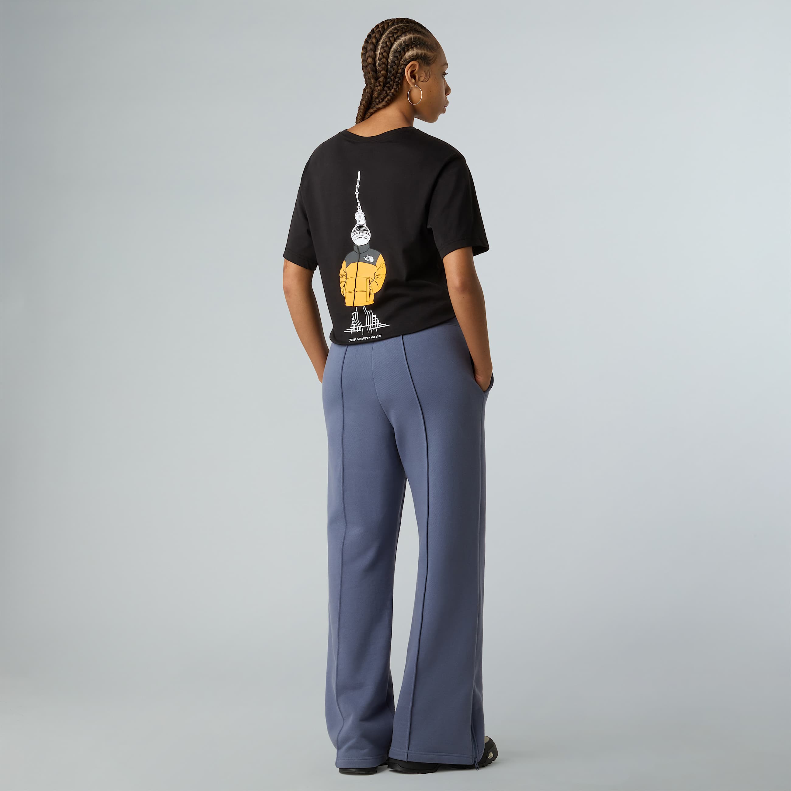 Germany Relaxed TShirt Unisex TNF ALT9