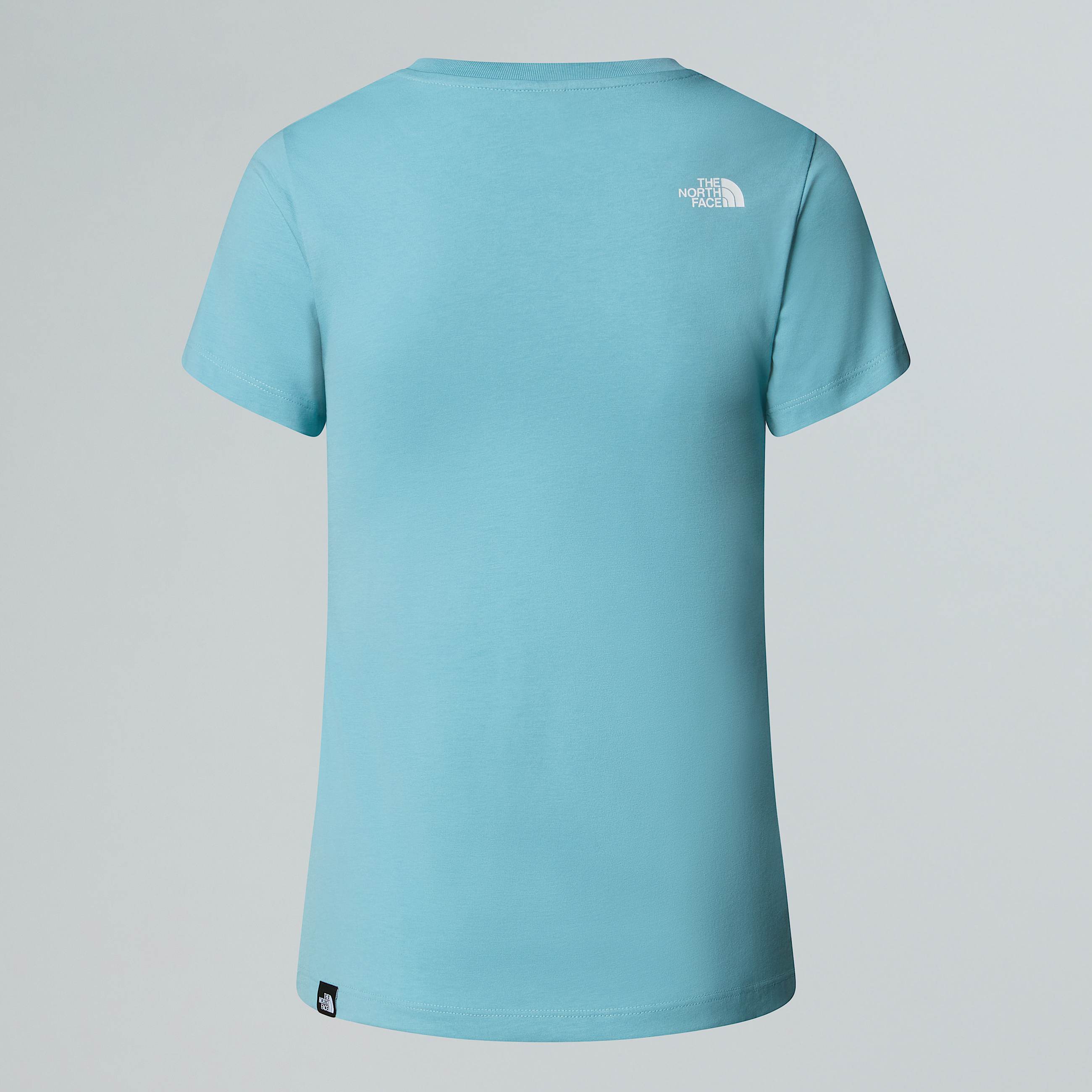 Simple Dome TShirt W TNF ALT21