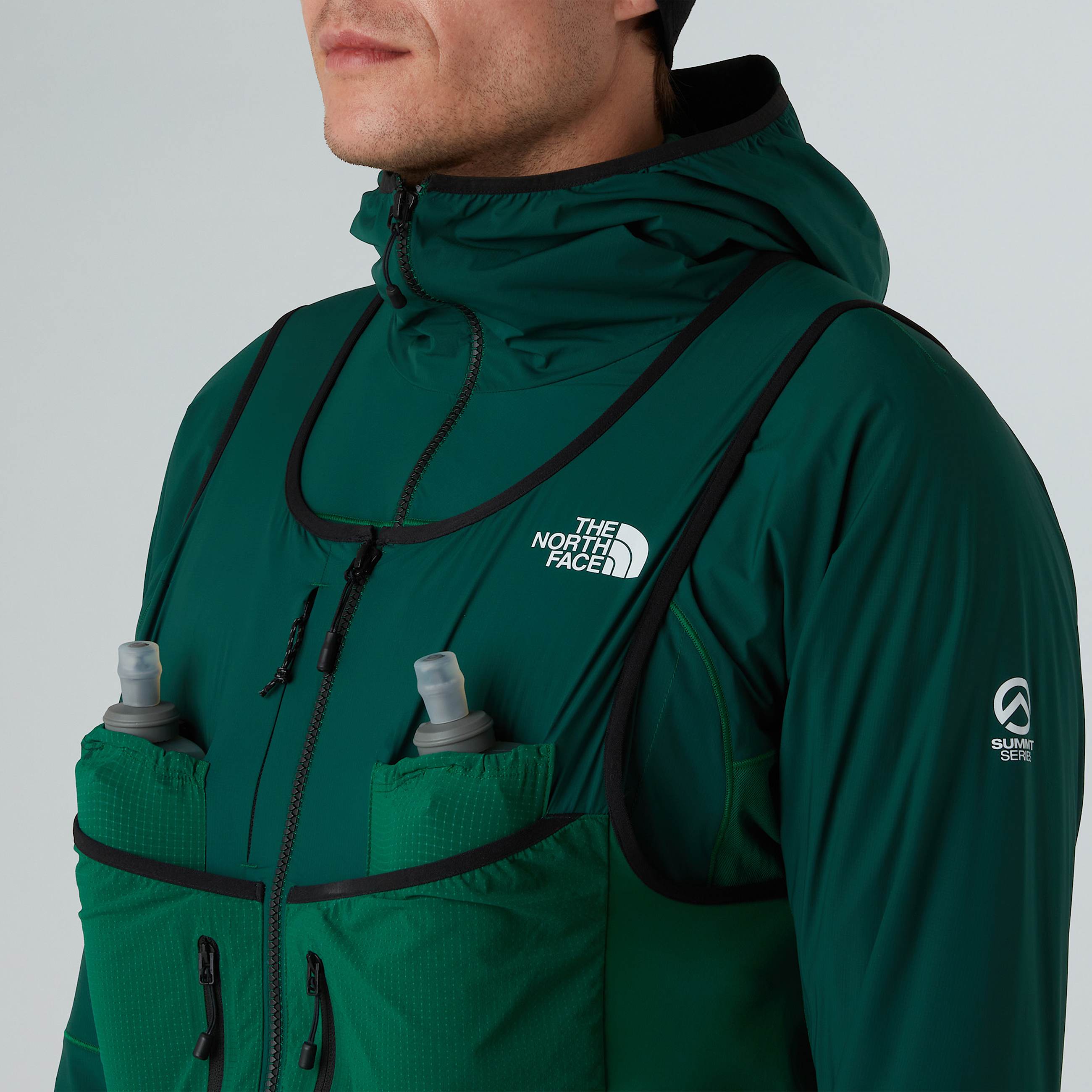 Summit AMKbodywarmer voor heren TNF ALT3