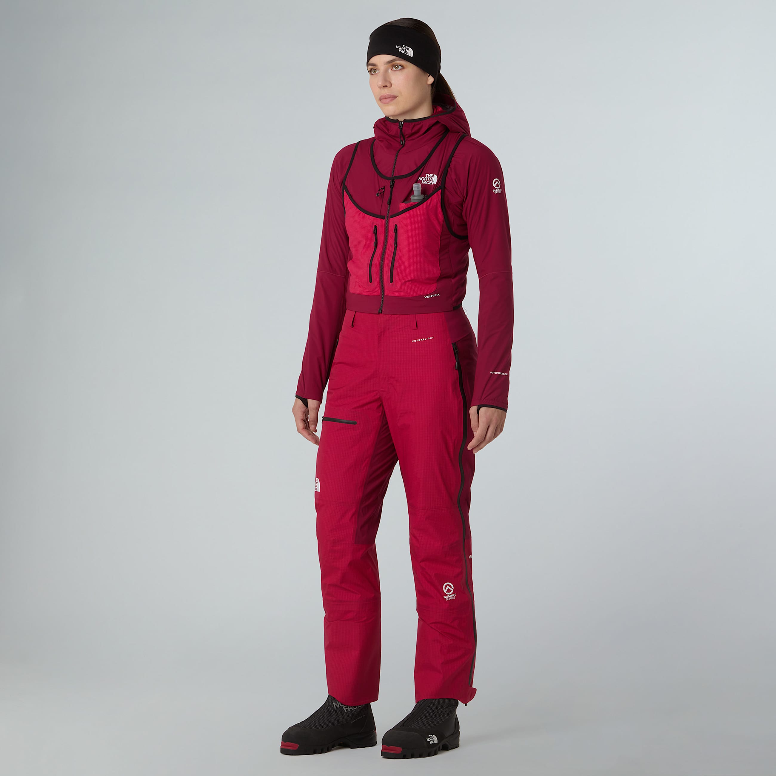 Summit AMK Gilet W TNF ALT1