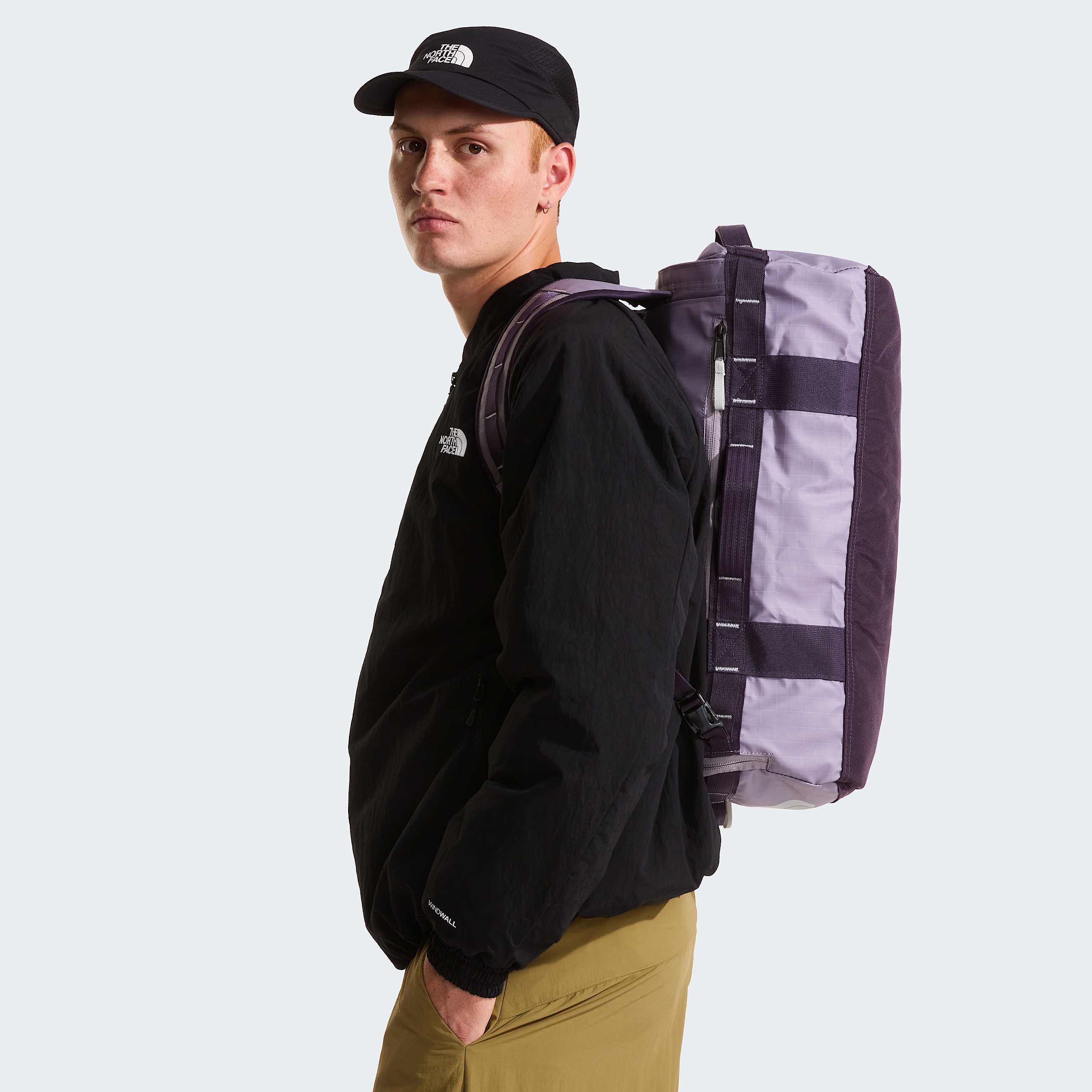 Base Camp Voyager Duffel  32 L TNF ALT1