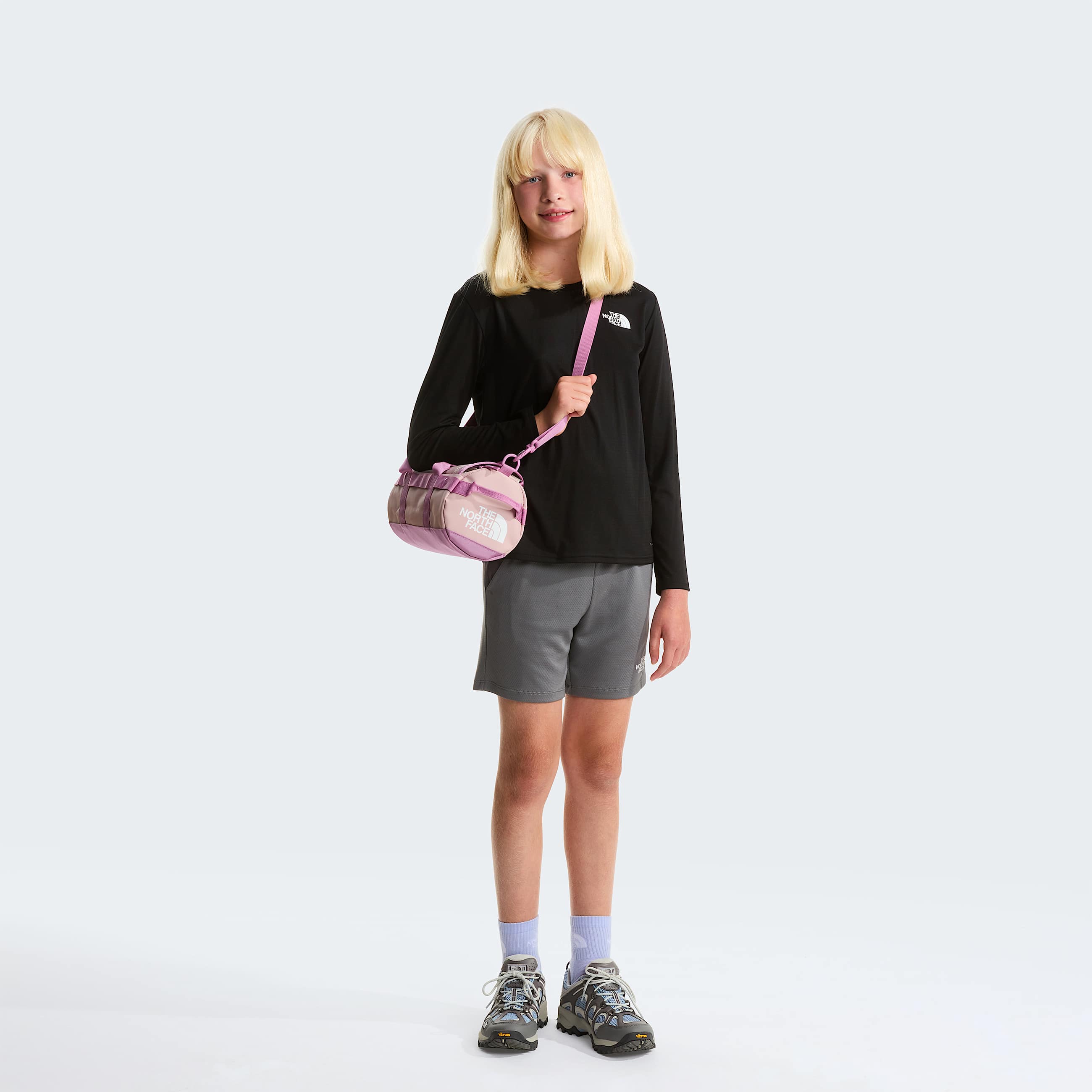 Poly Knit Shorts Junior TNF ALT7