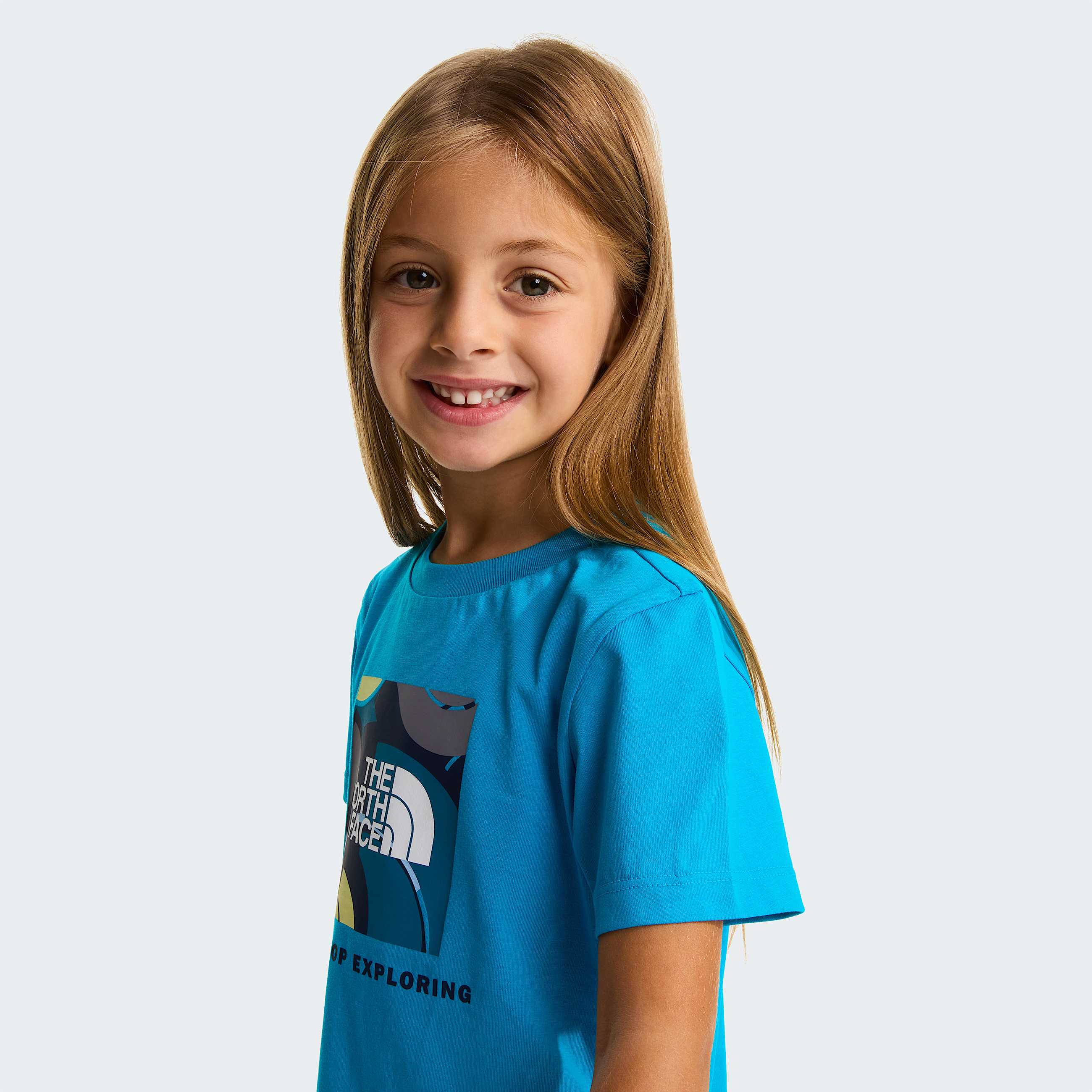 NSE Box Play Regular Shorts Set Barn TNF ALT22