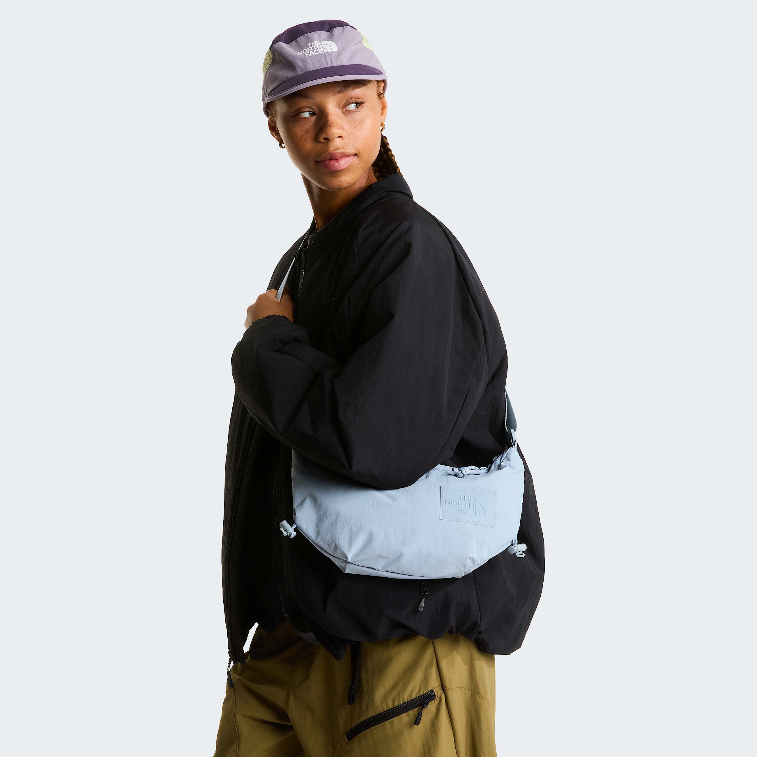 Never Stop Cross Body Bag W TNF ALT1