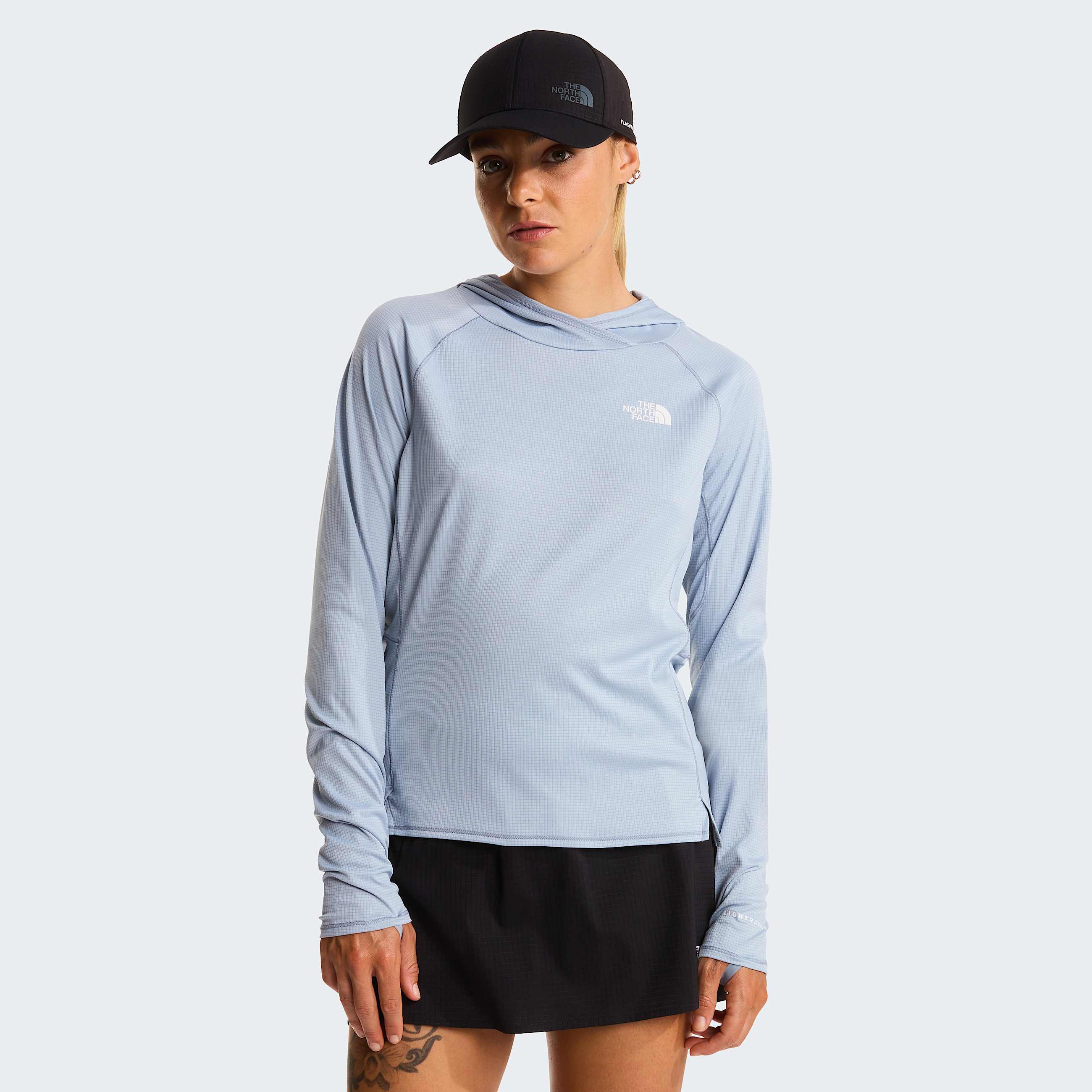 Sunriser Hoodie W TNF HERO