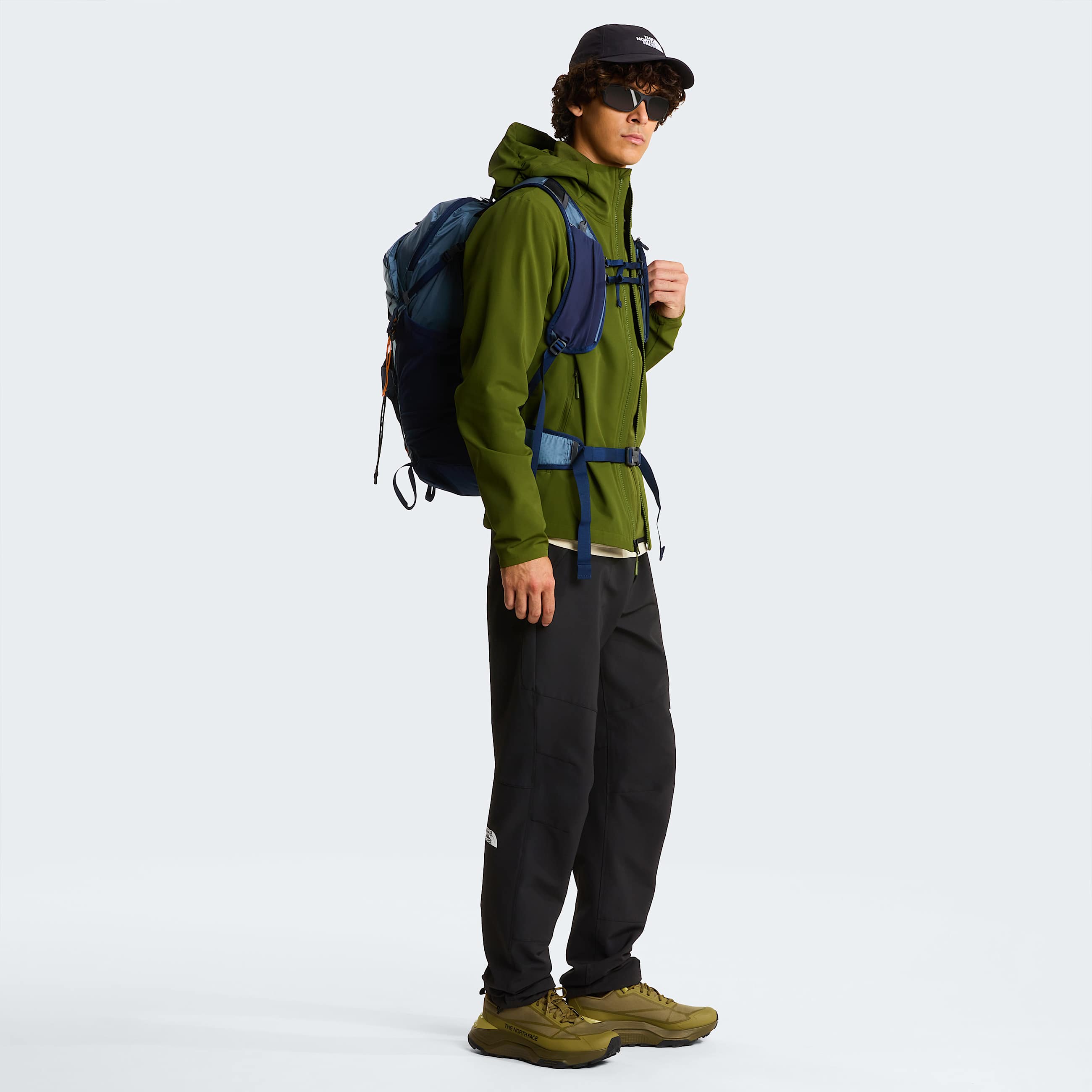 Tansa Softshell Jacket M TNF ALT1