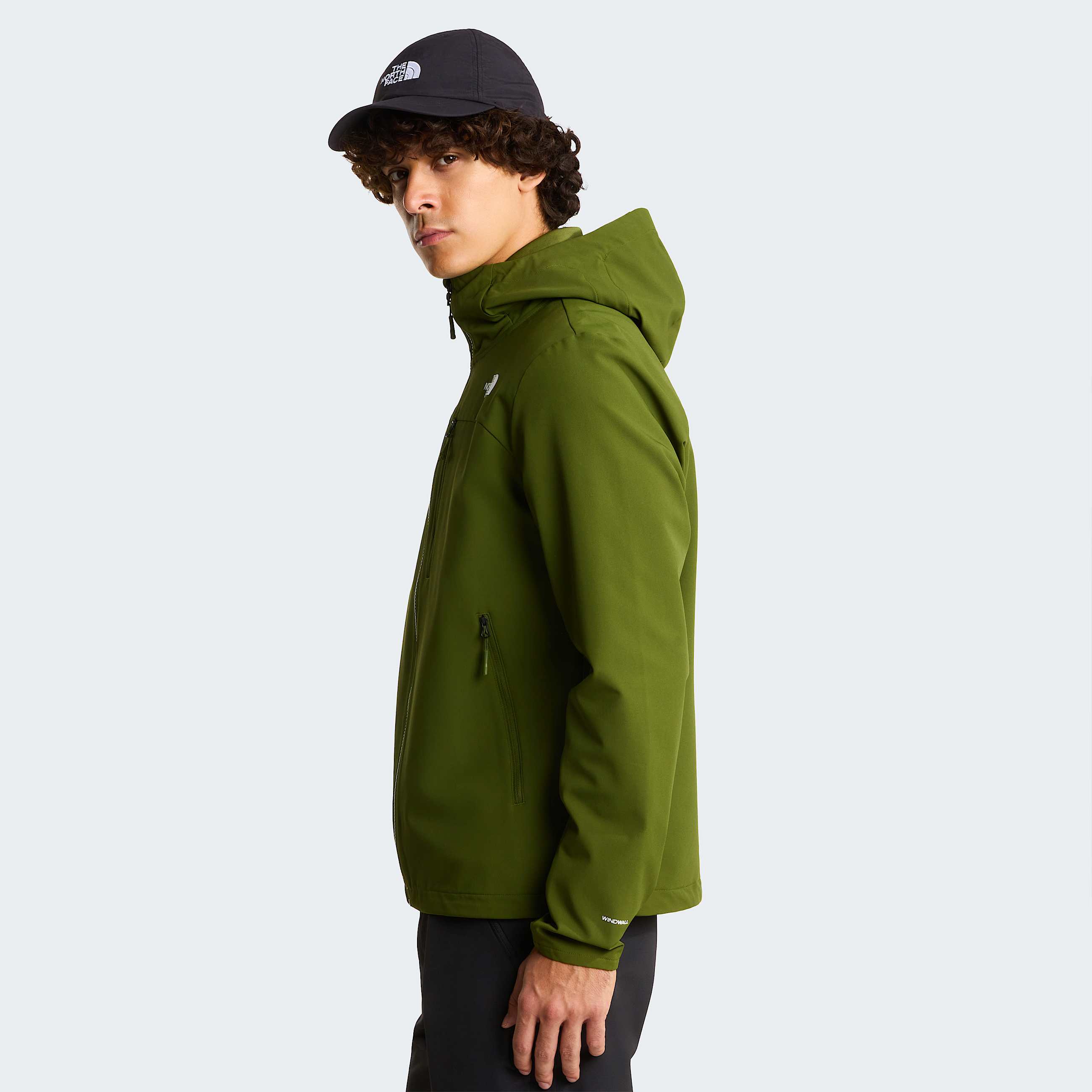 Tansa Softshell Jacket M TNF ALT2