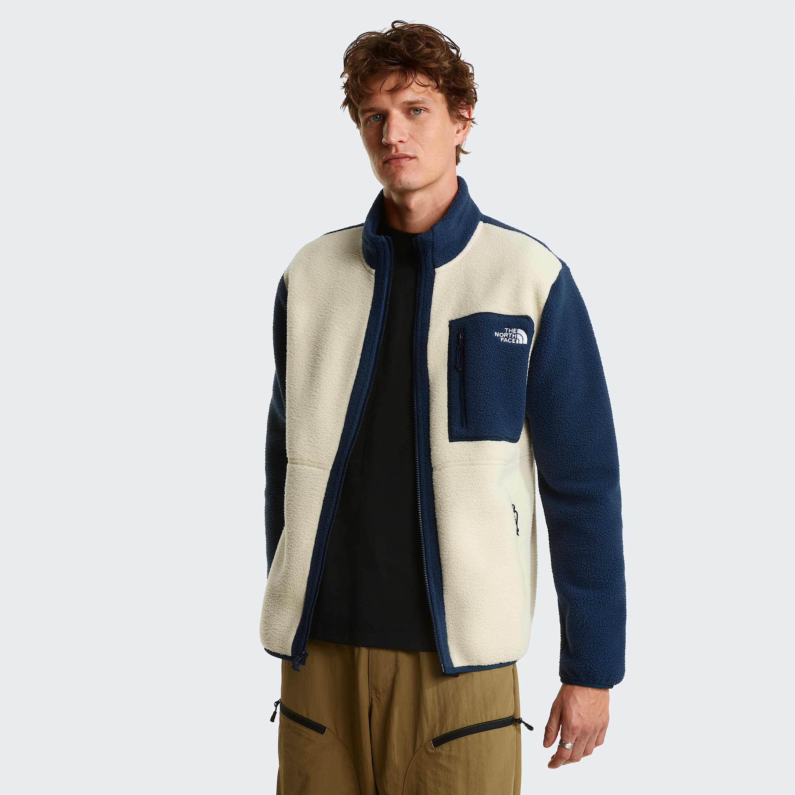 Yumiori FullZip Fleece Jacket M TNF ALT4
