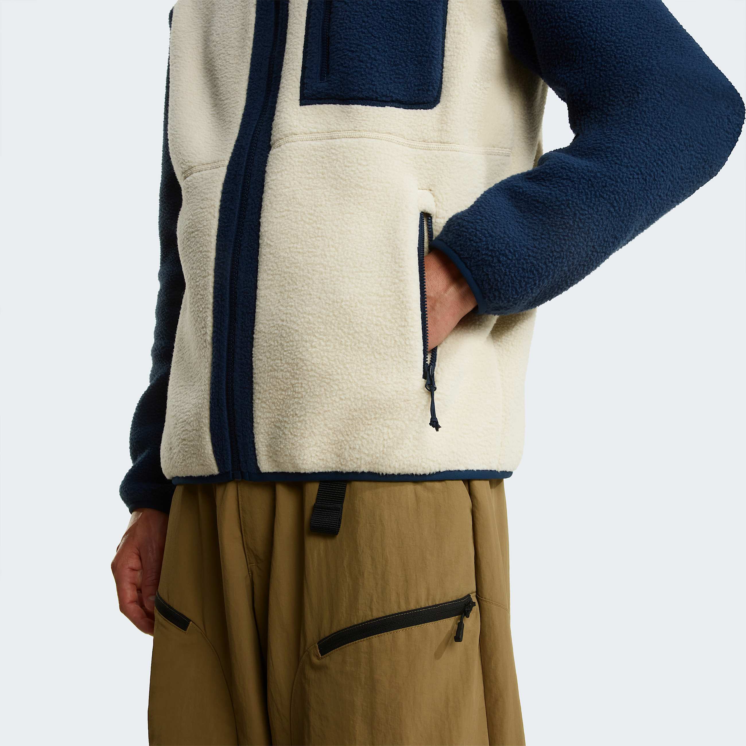 Yumiori FullZip Fleece Jacket M TNF ALT6