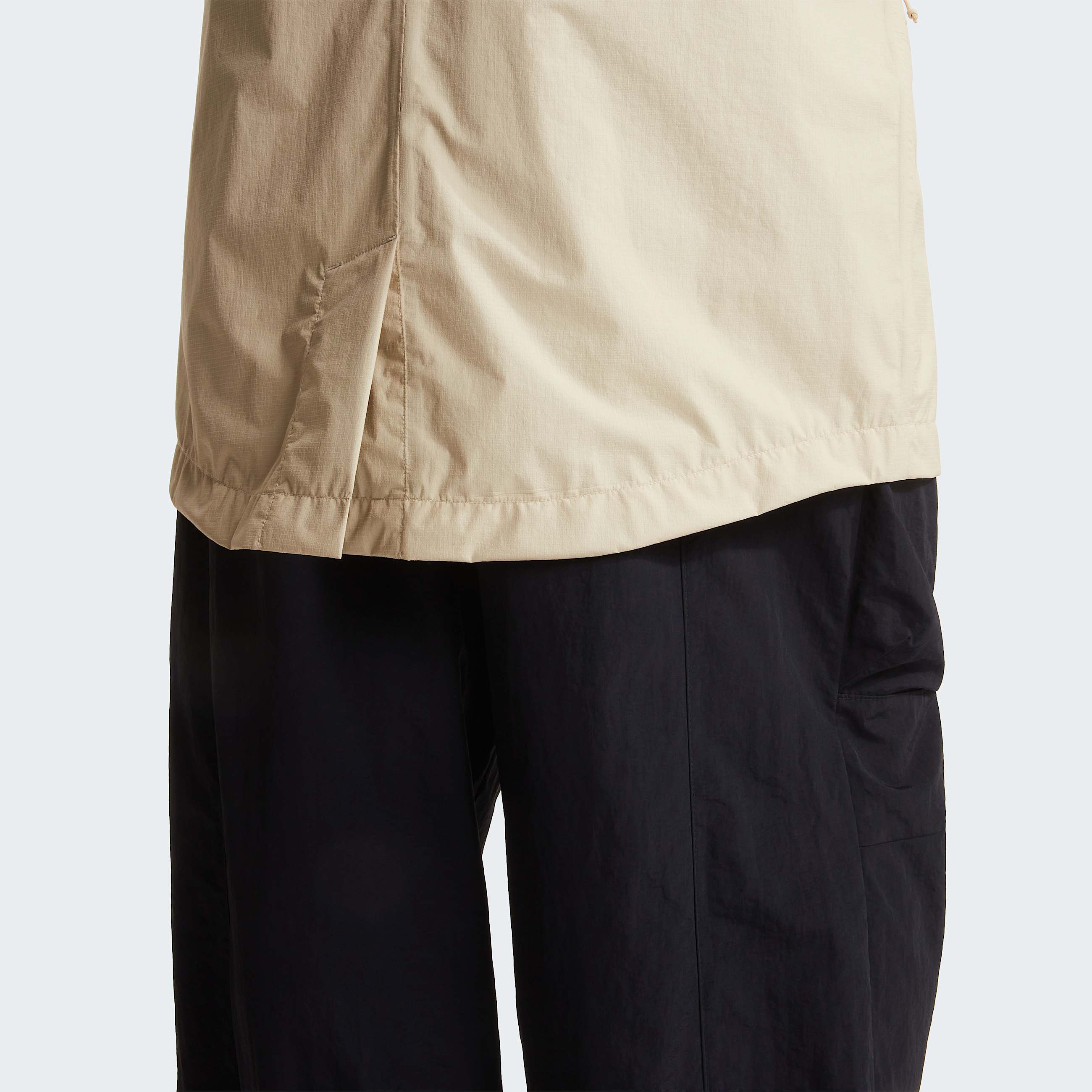 Packable Shell Parka W TNF ALT7