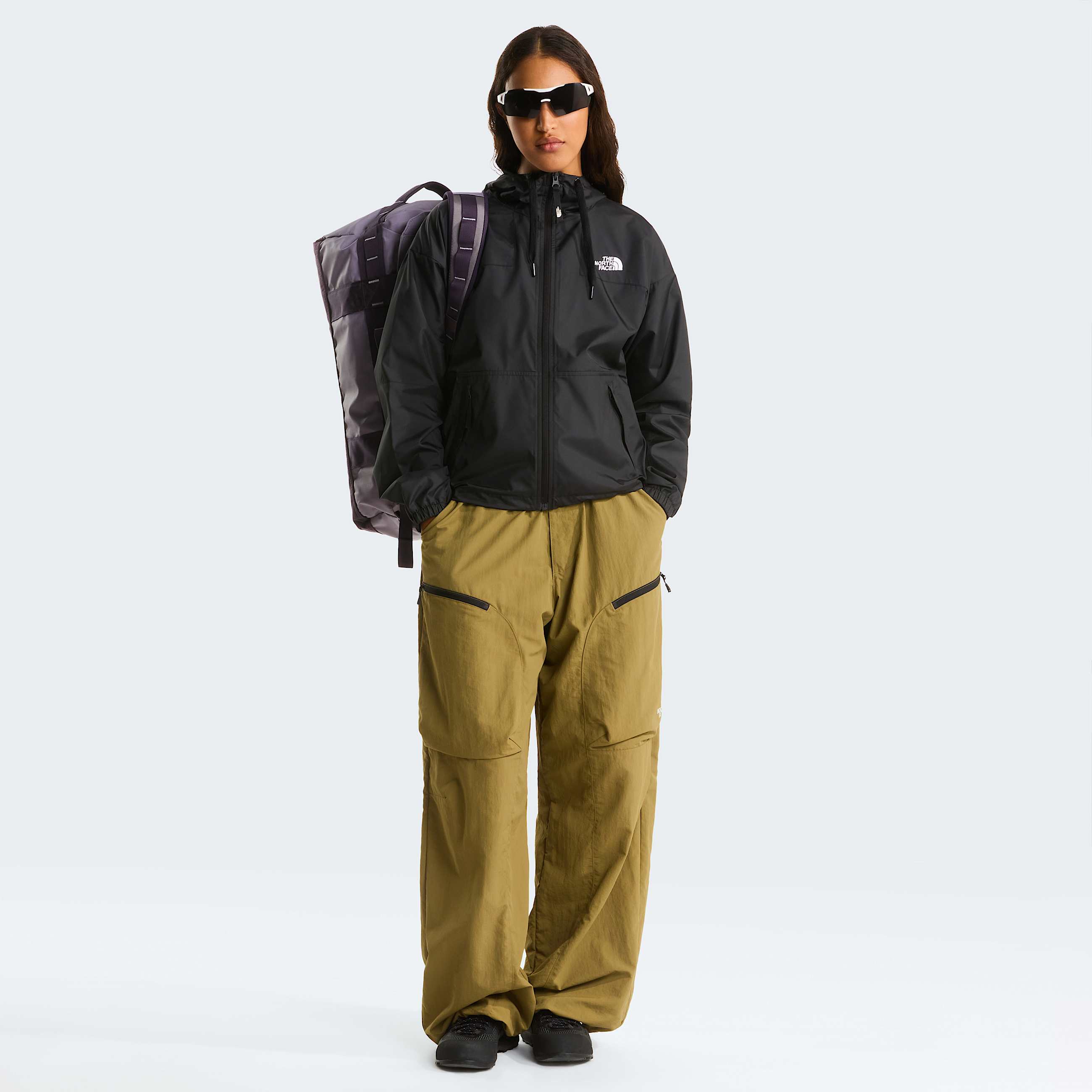 Sheru Jacket W TNF ALT1