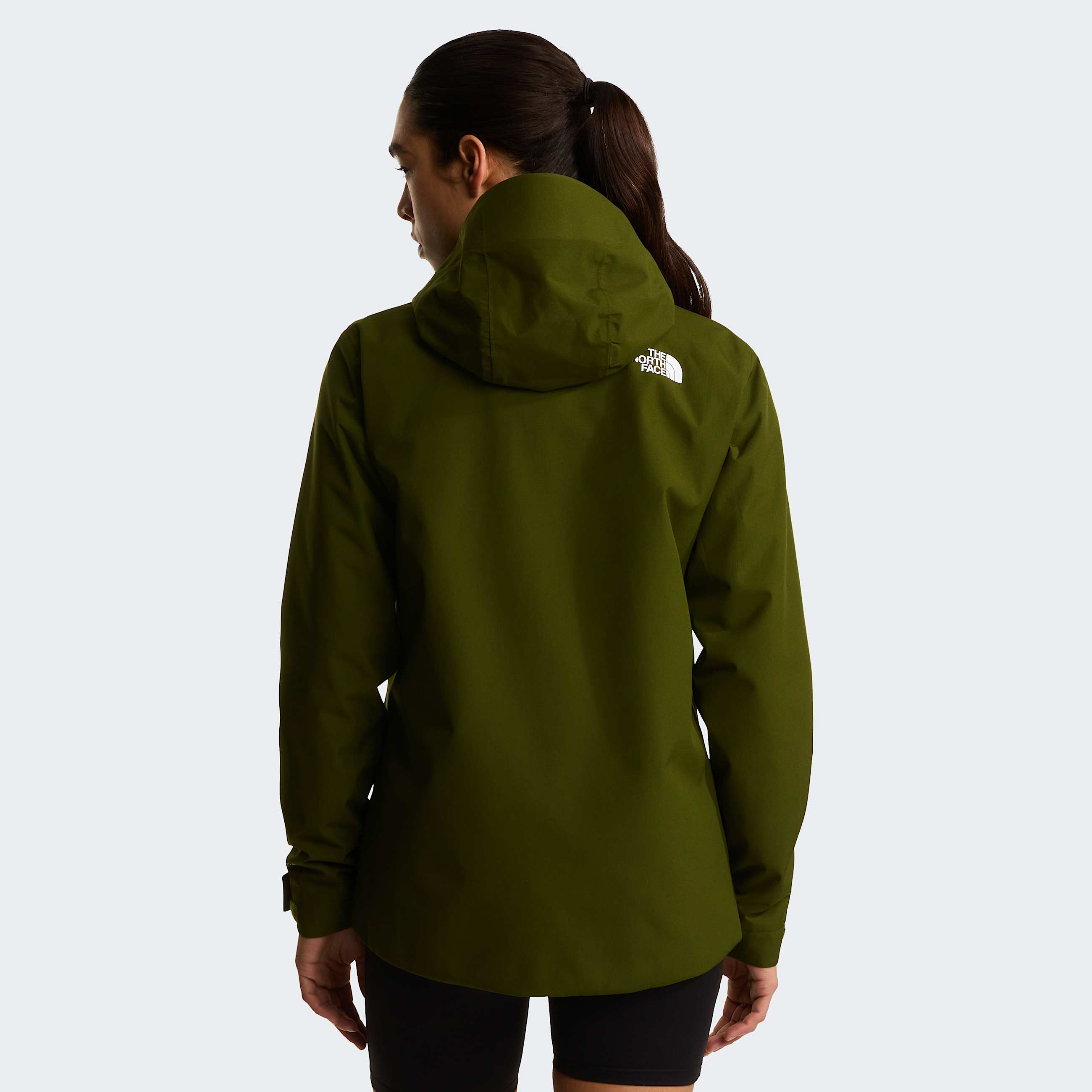 Quest DryVent Triclimate 3In1 Jacket W TNF ALT3