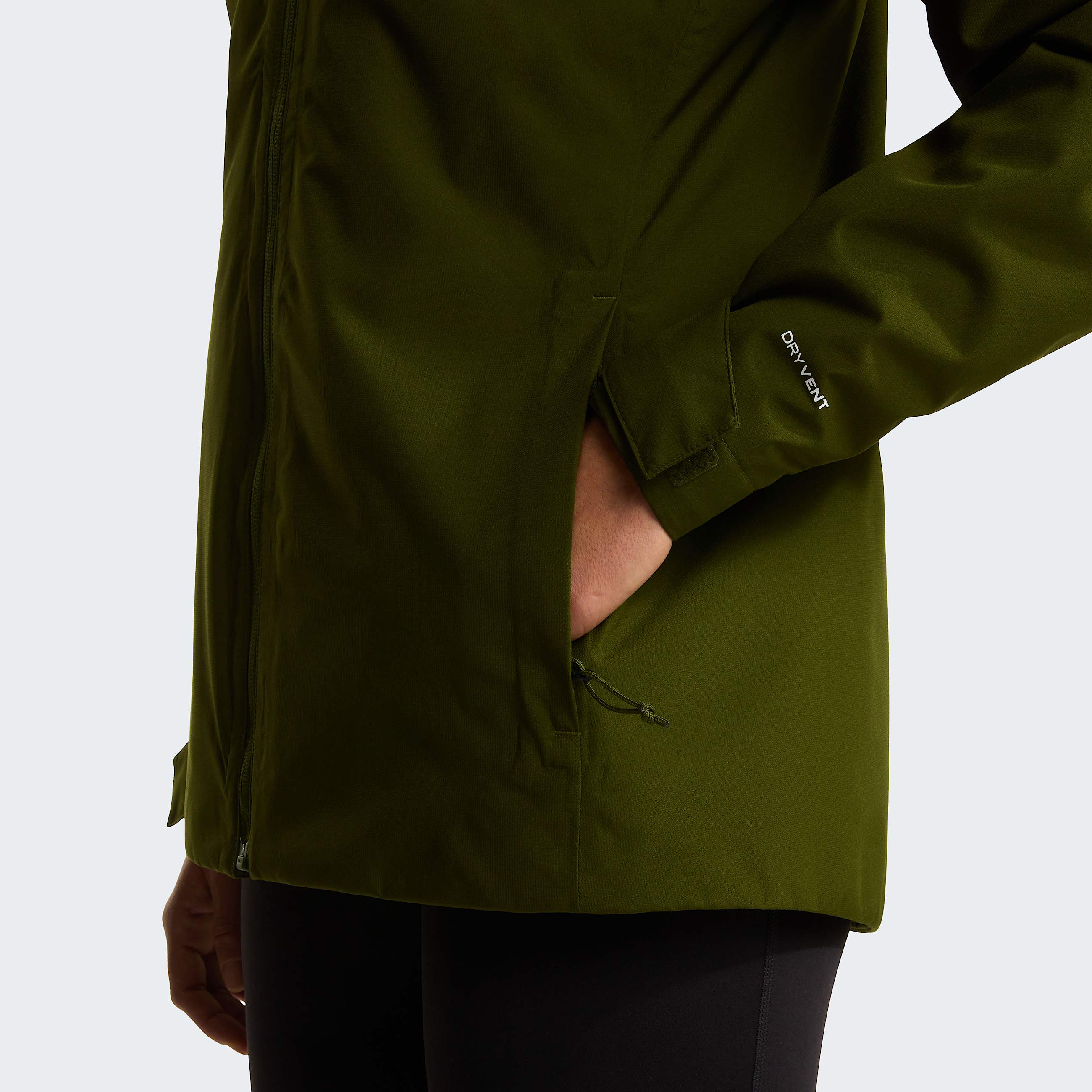 Quest DryVent Triclimate 3In1 Jacket W TNF ALT9