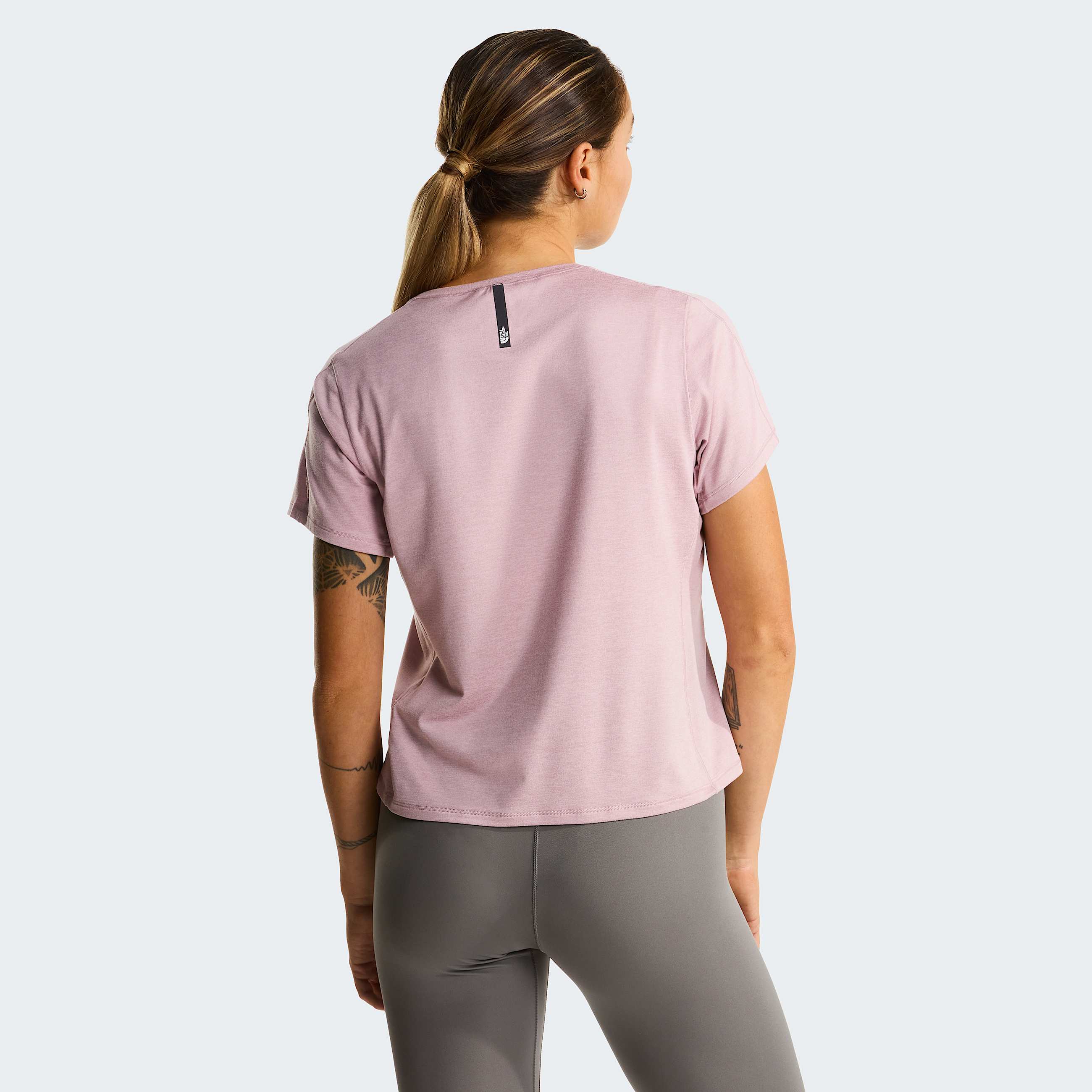 Jaida TShirt W TNF ALT3